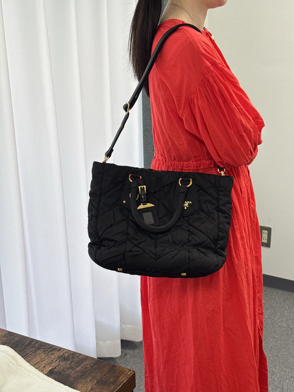 PRADA Tote Bag