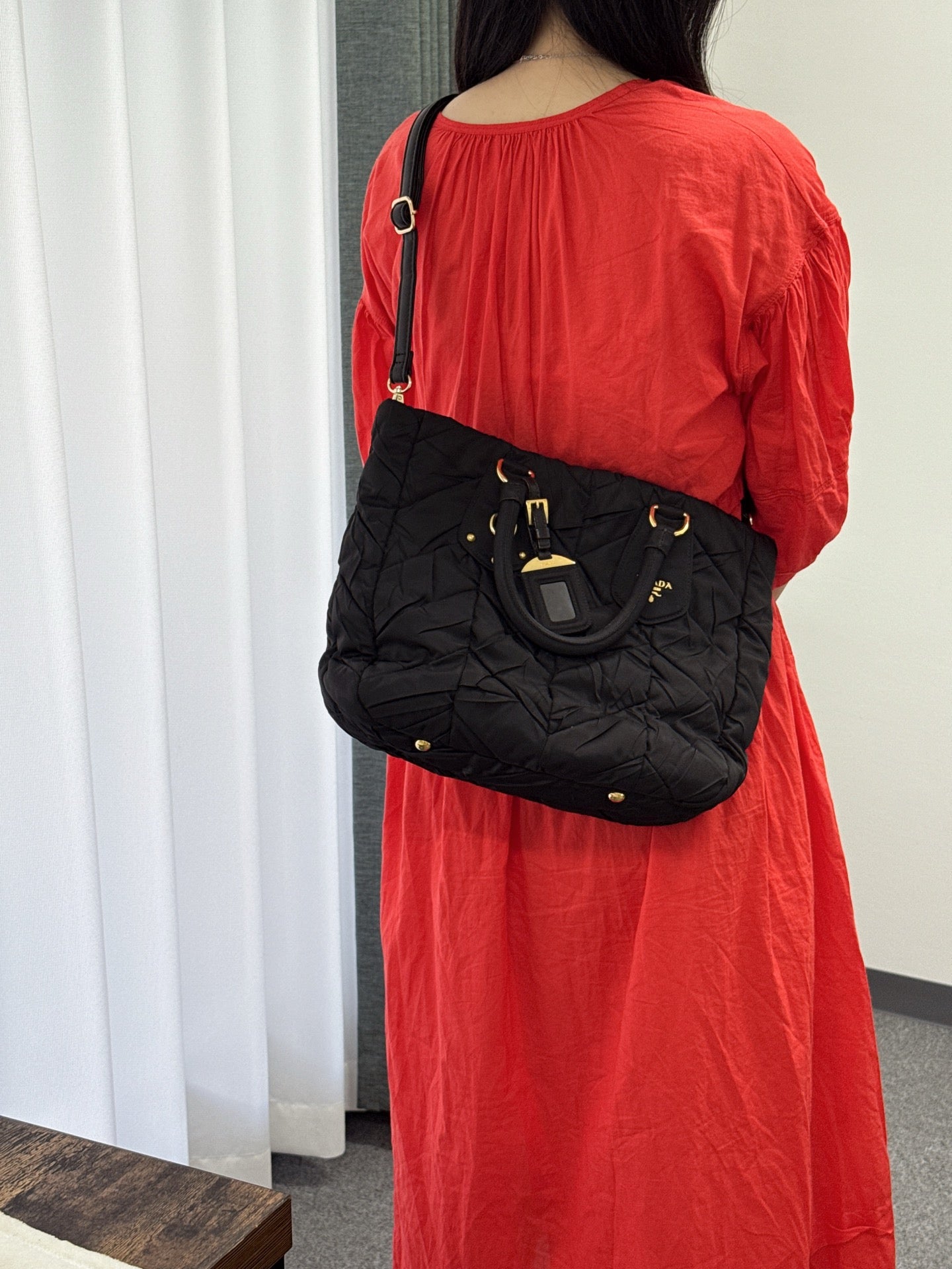 PRADA Tote Bag