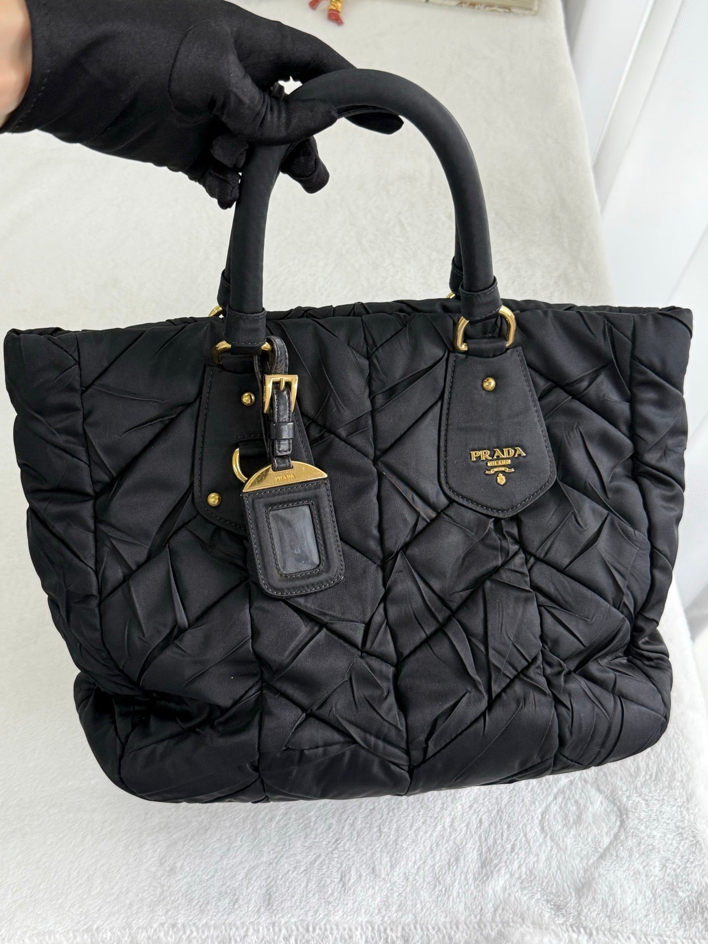 PRADA Tote Bag