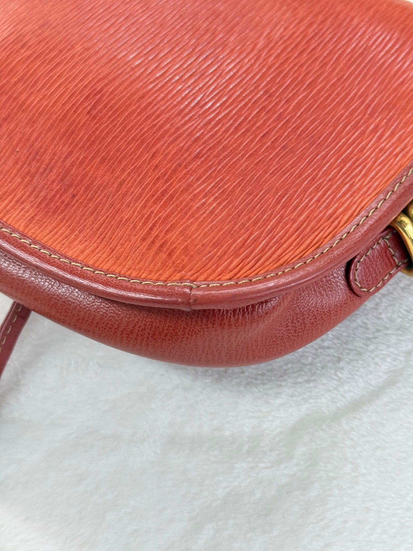 LOEWE Saddle Bag