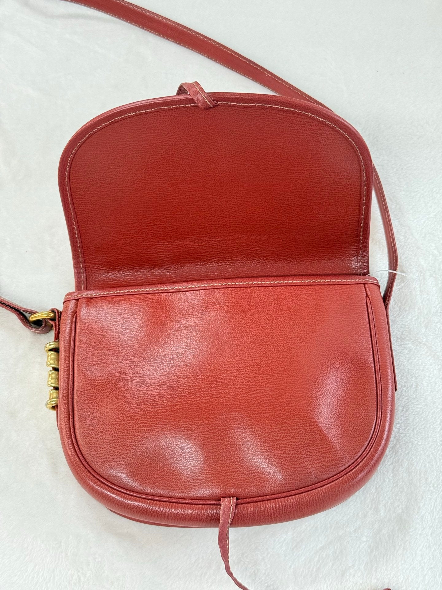 LOEWE Saddle Bag