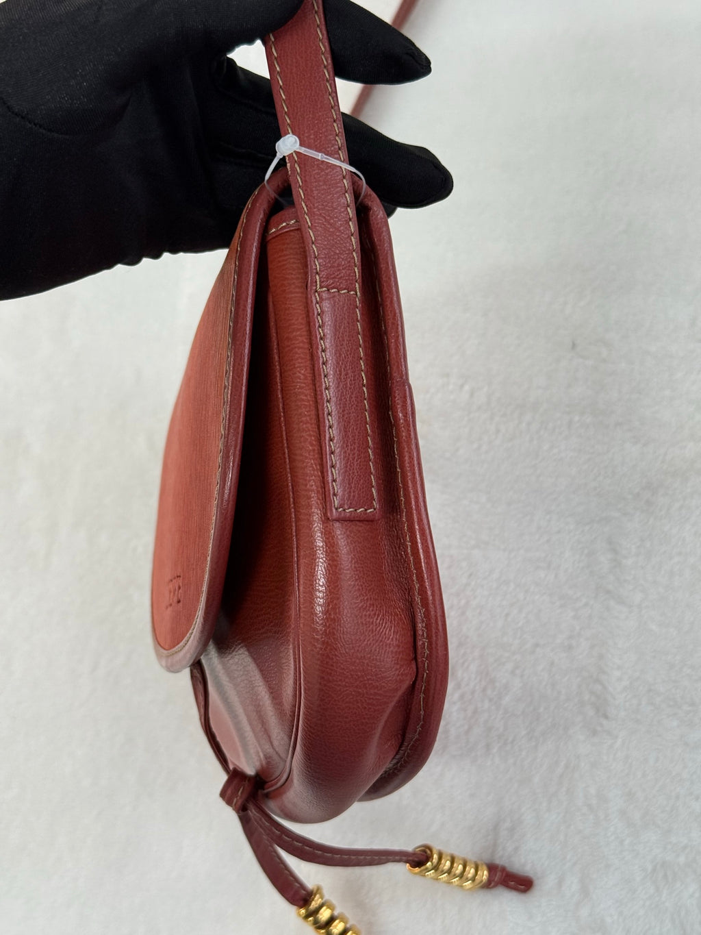 LOEWE Saddle Bag