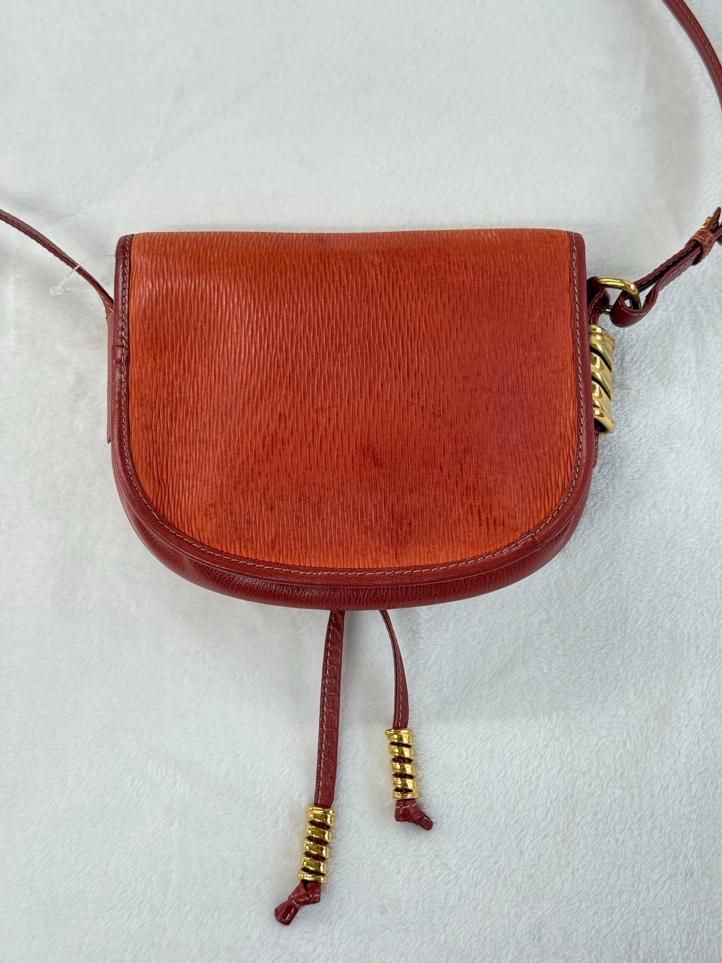 LOEWE Saddle Bag