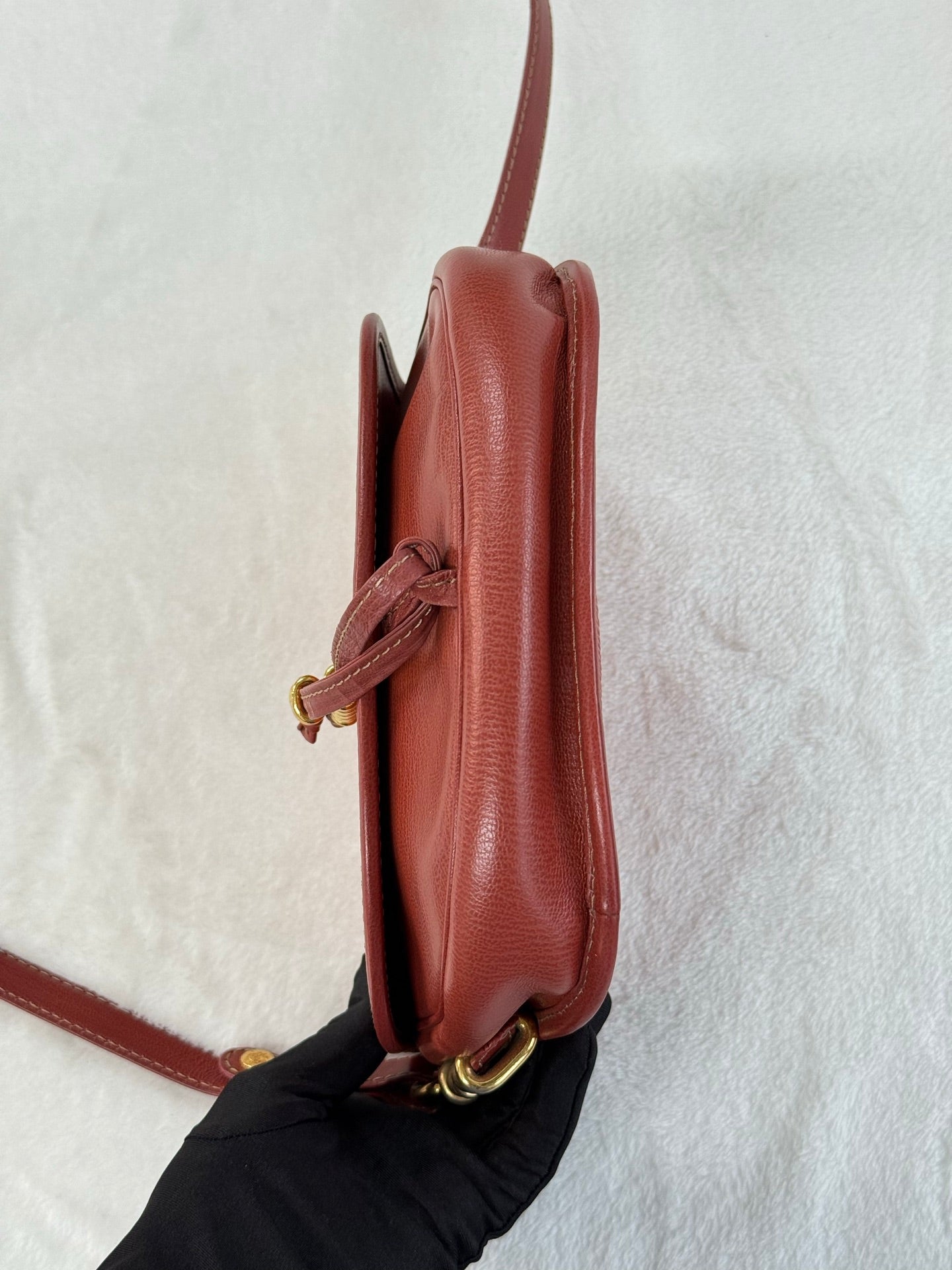 LOEWE Saddle Bag