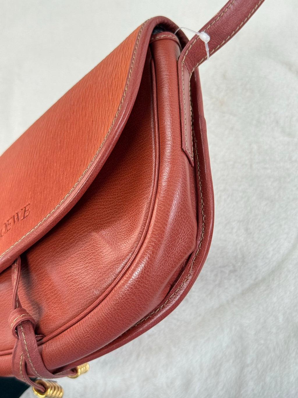 LOEWE Saddle Bag