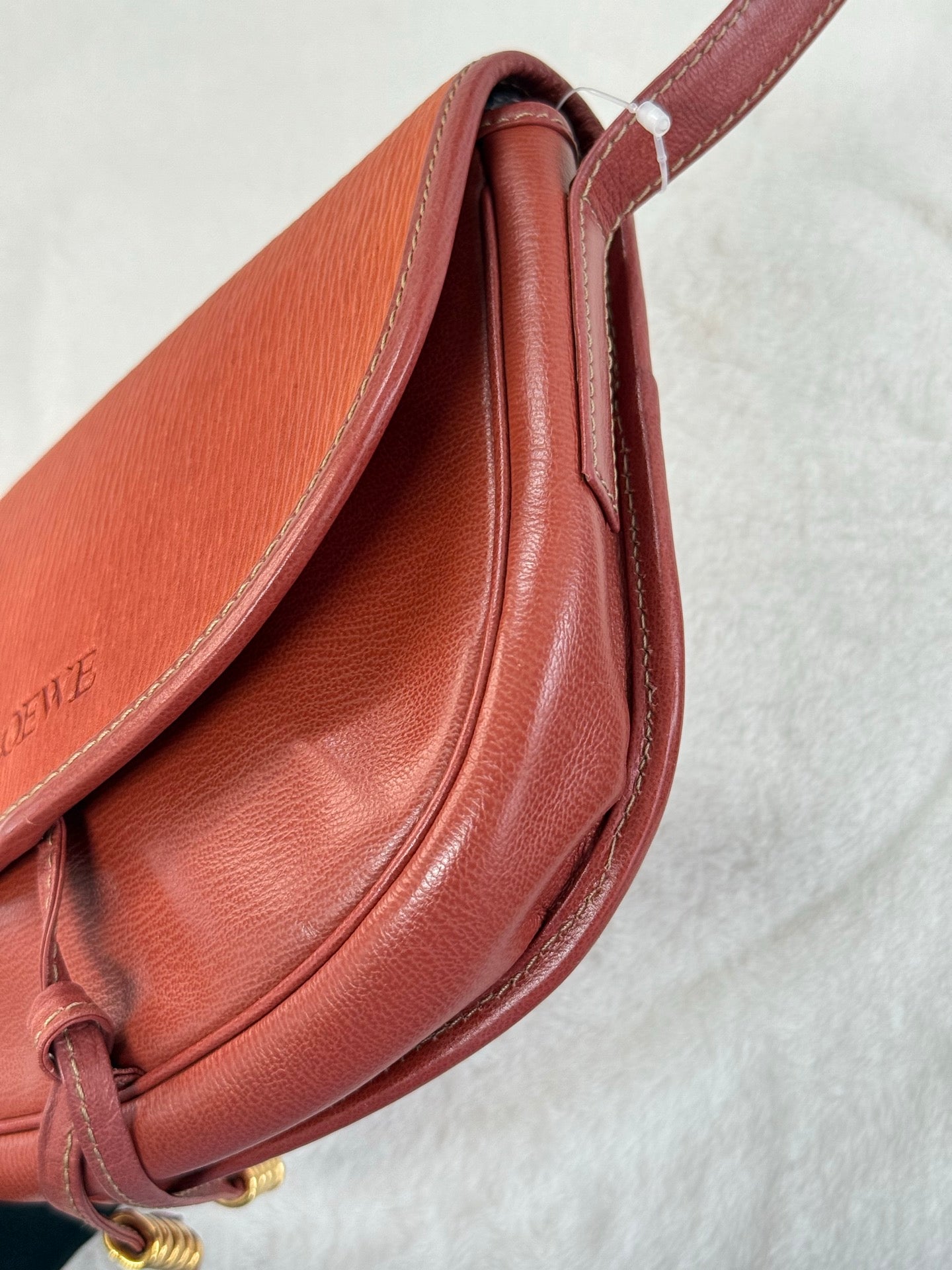 LOEWE Saddle Bag