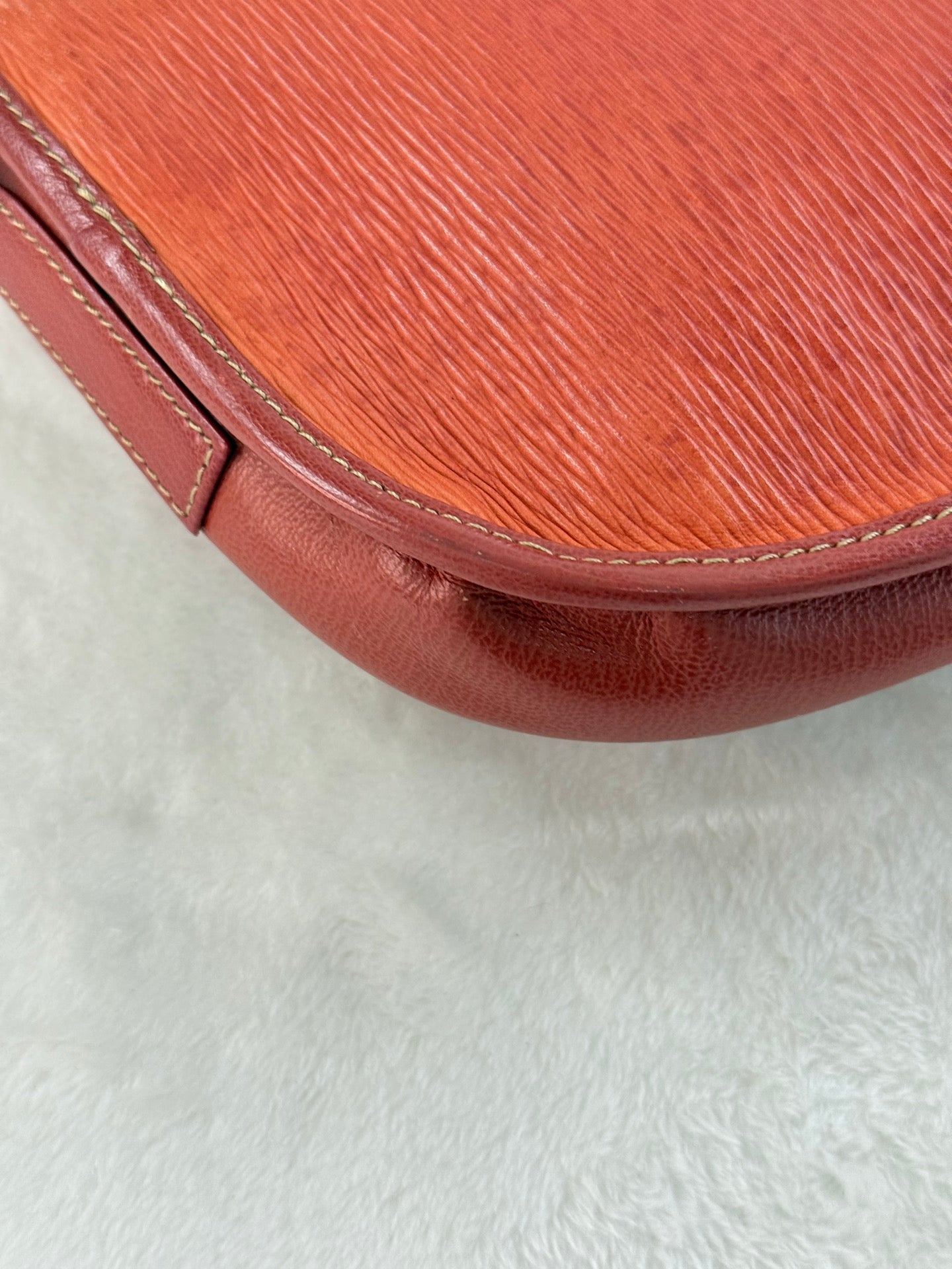 LOEWE Saddle Bag