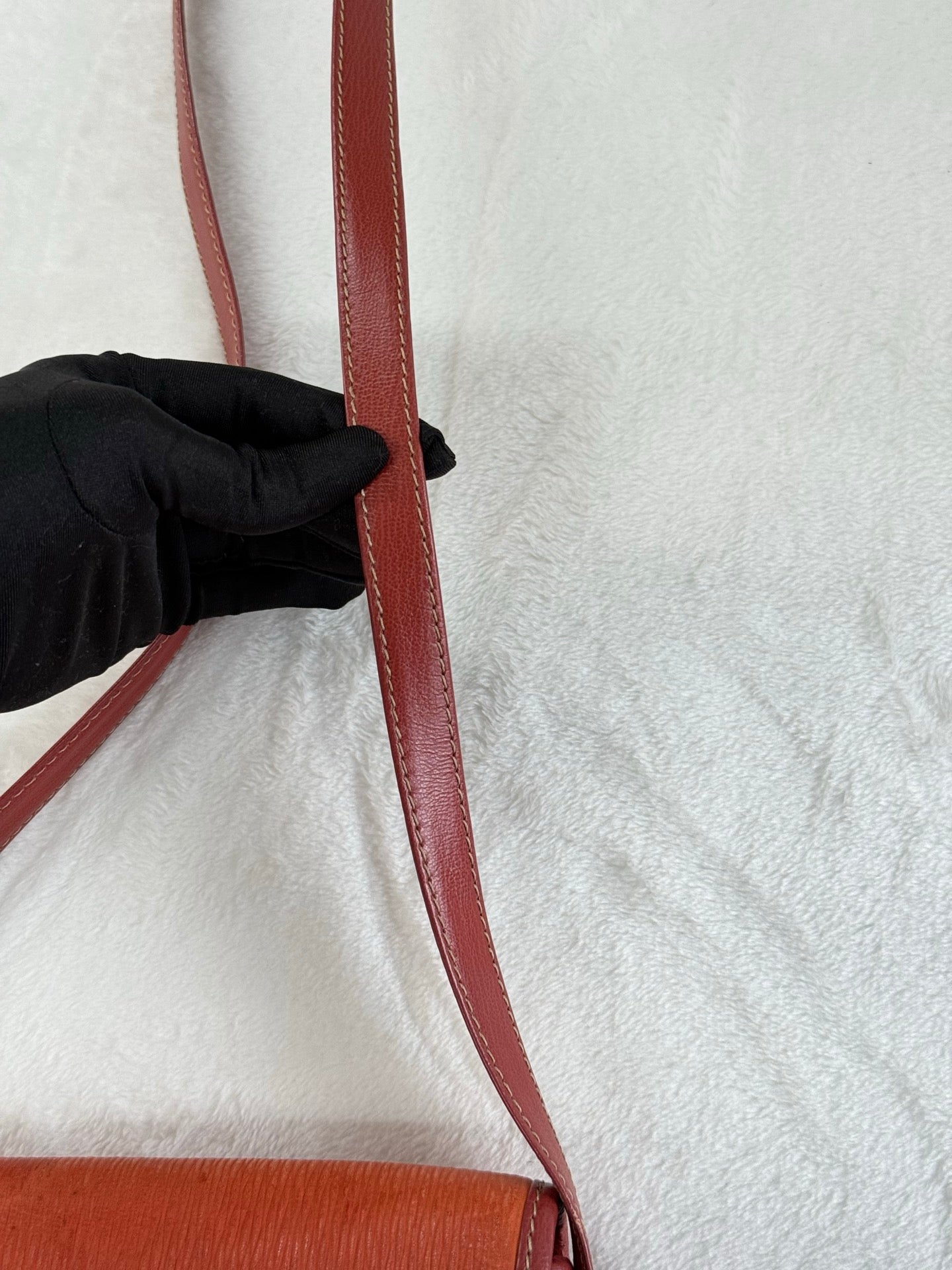 LOEWE Saddle Bag