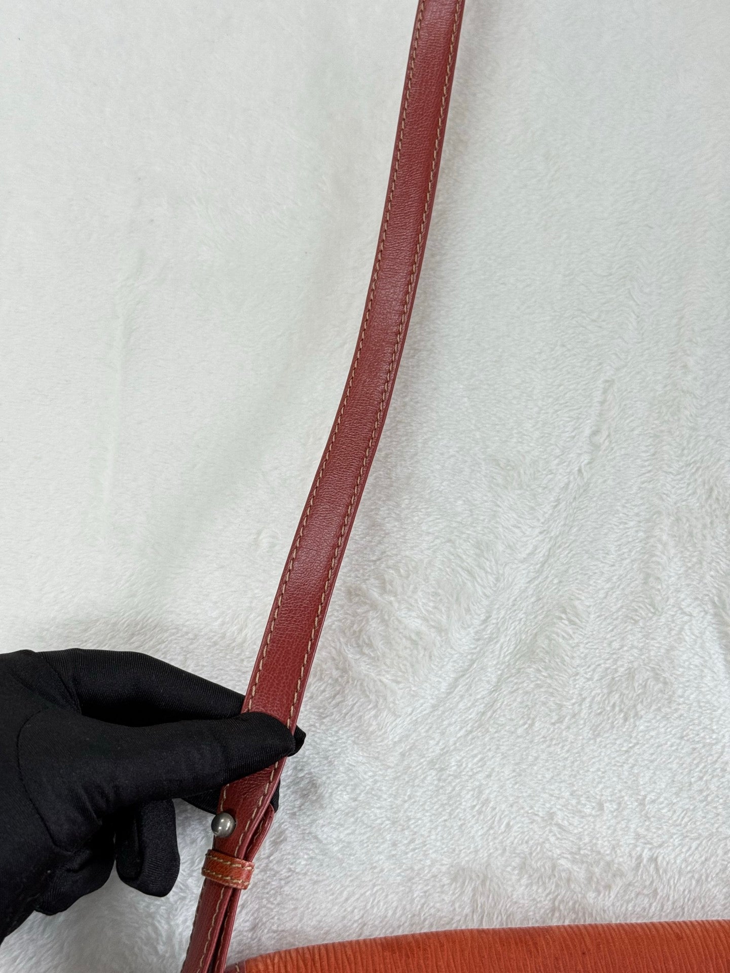 LOEWE Saddle Bag