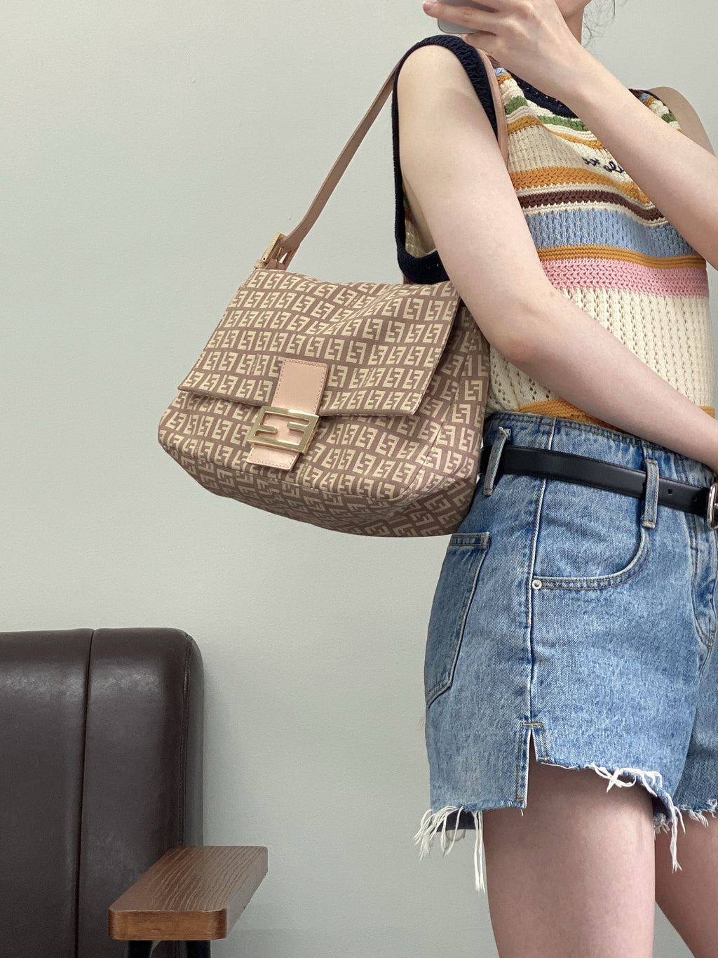 FENDI Baguette Bag