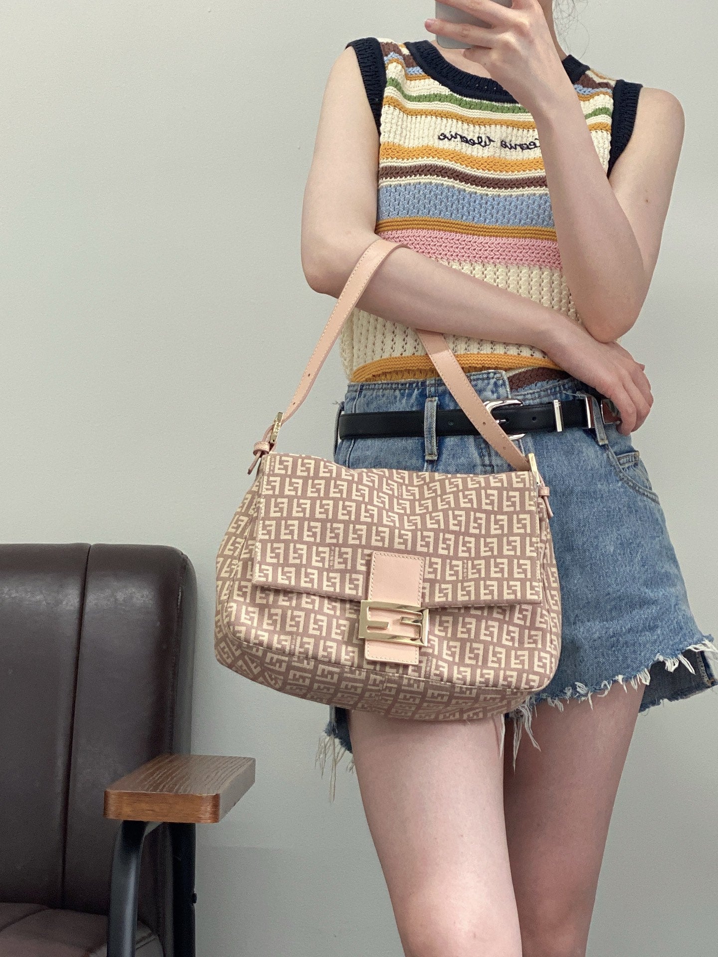 FENDI Baguette Bag