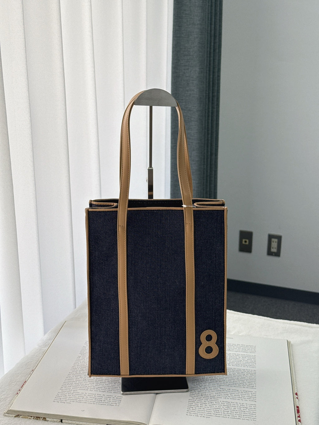 DIOR Denim Tote Bag