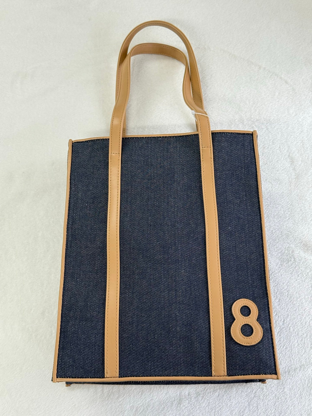 DIOR Denim Tote Bag