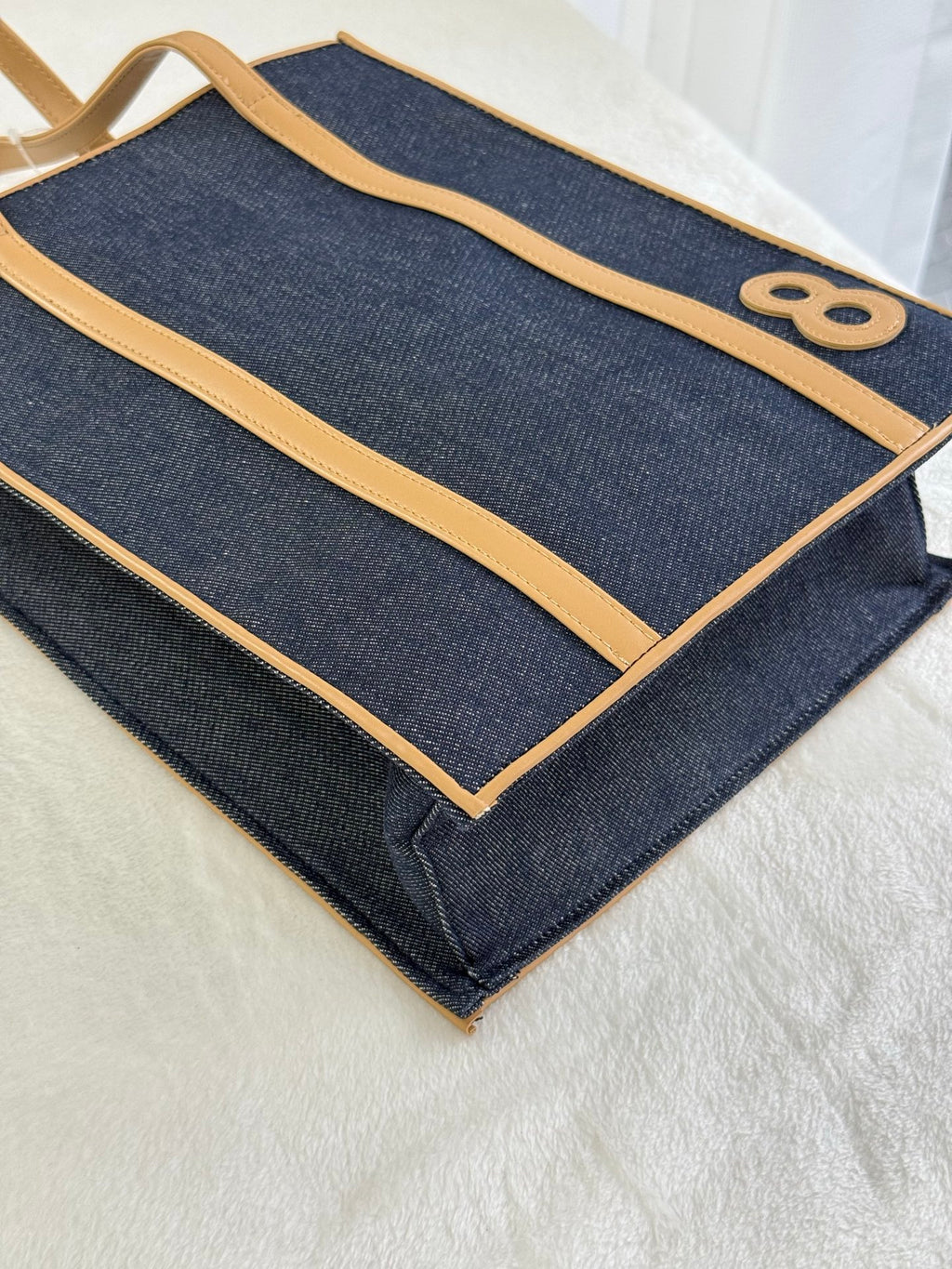 DIOR Denim Tote Bag