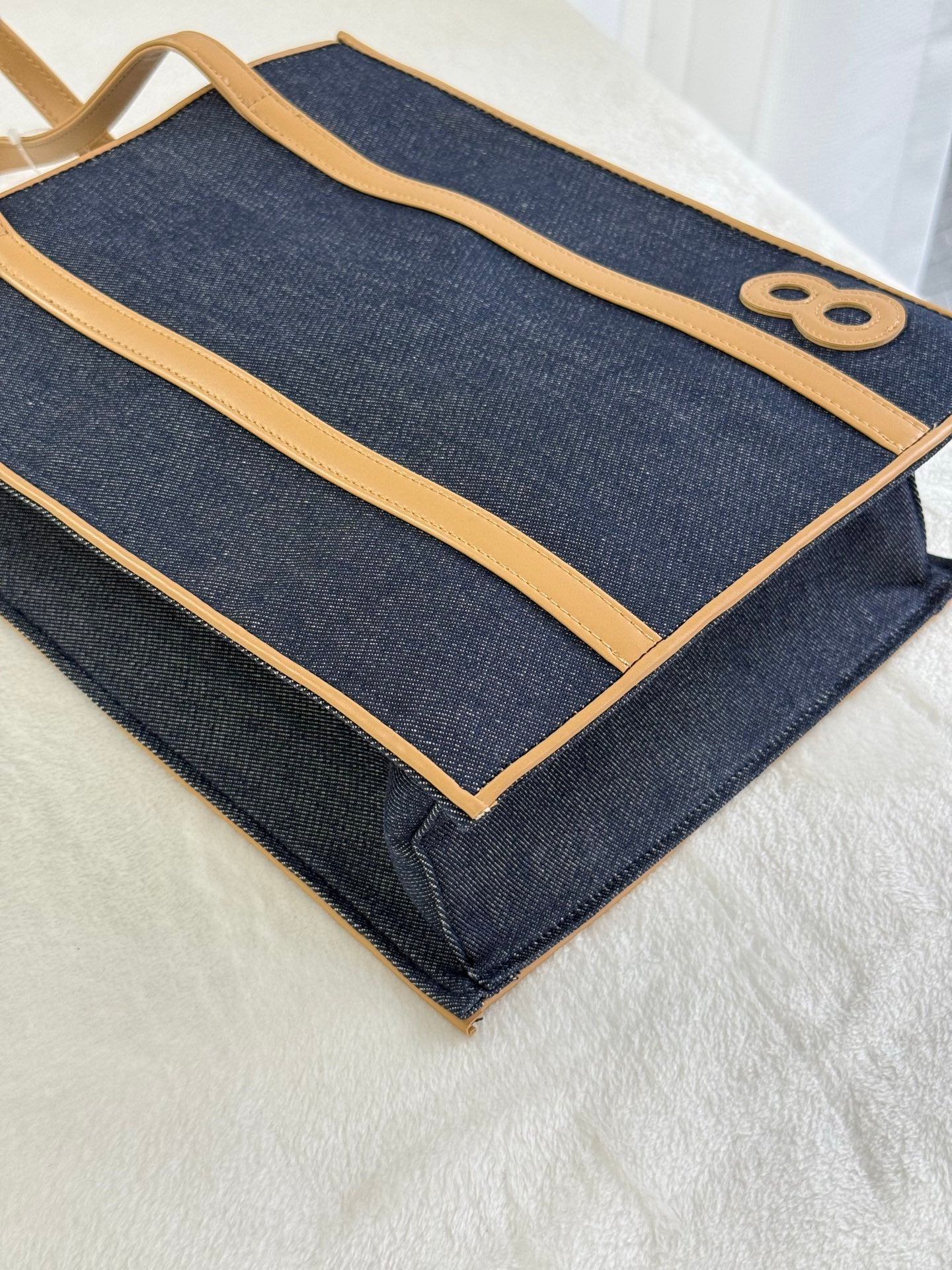 DIOR Denim Tote Bag
