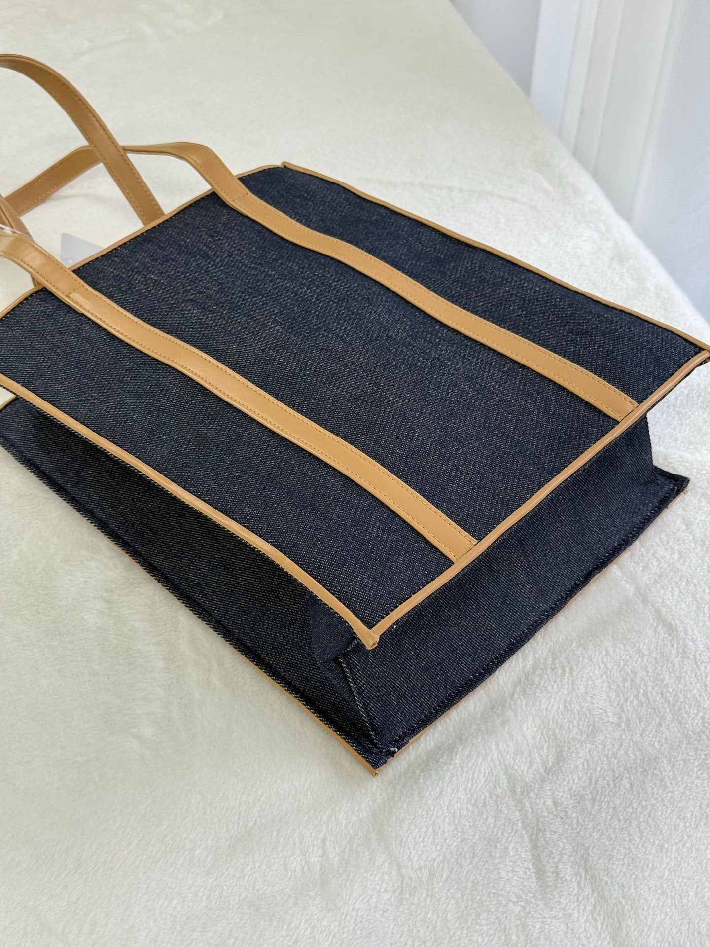 DIOR Denim Tote Bag