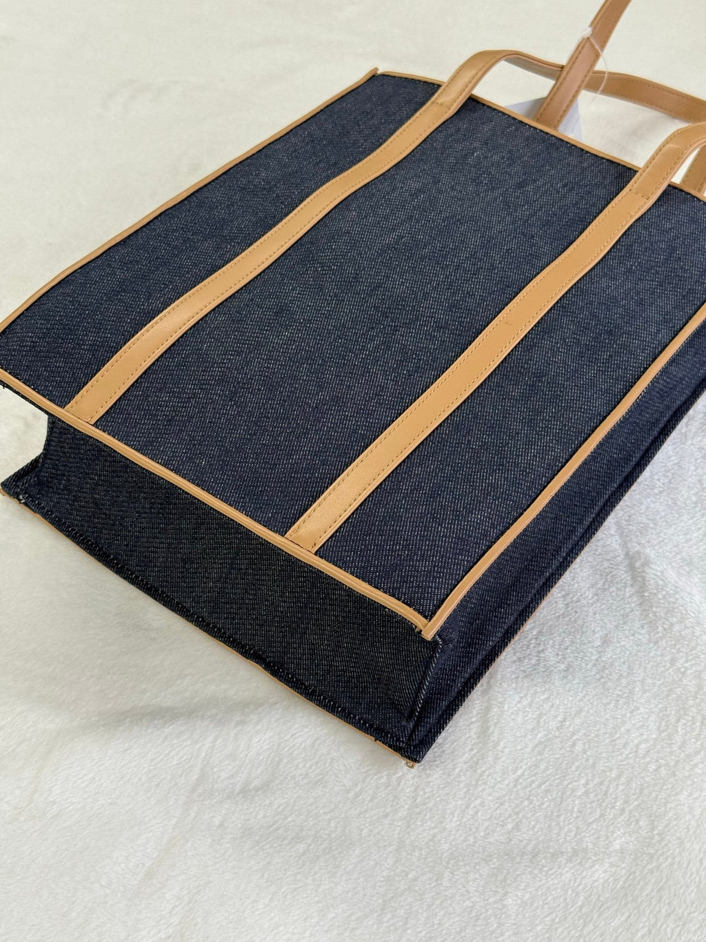 DIOR Denim Tote Bag
