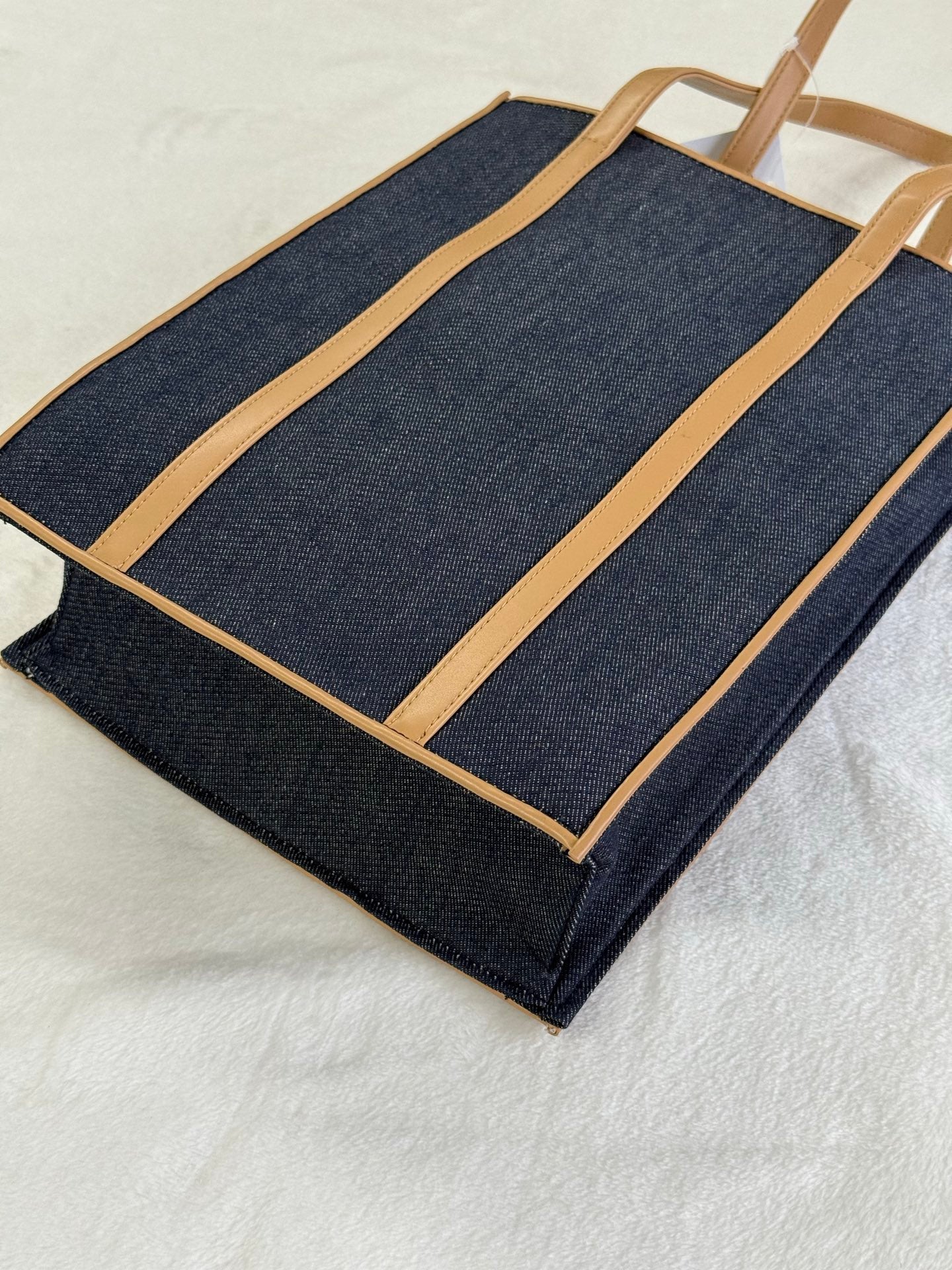 DIOR Denim Tote Bag