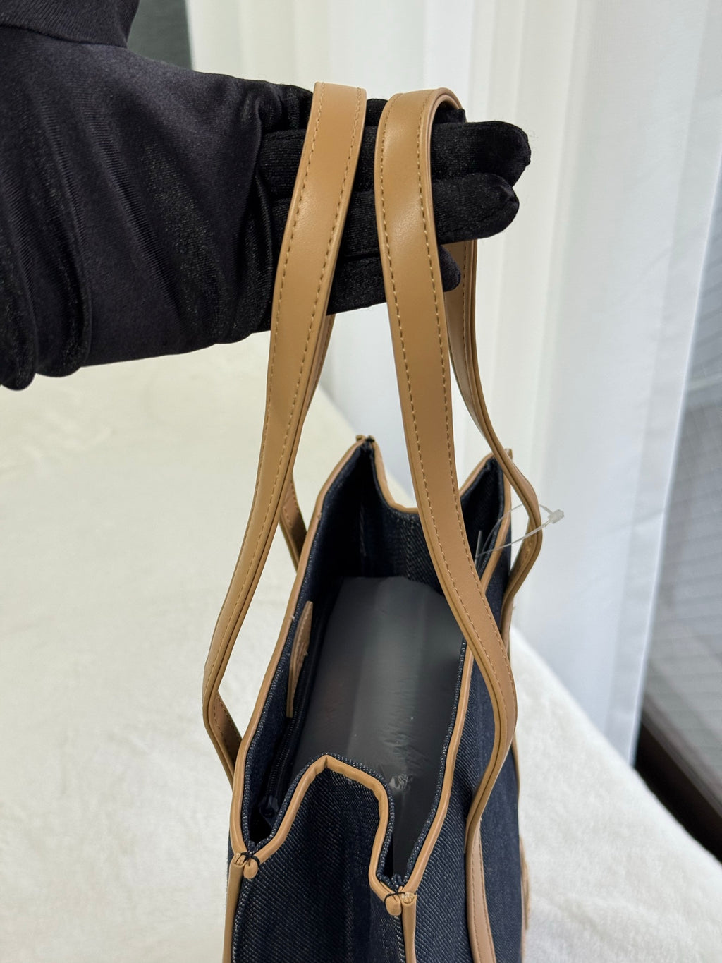 DIOR Denim Tote Bag