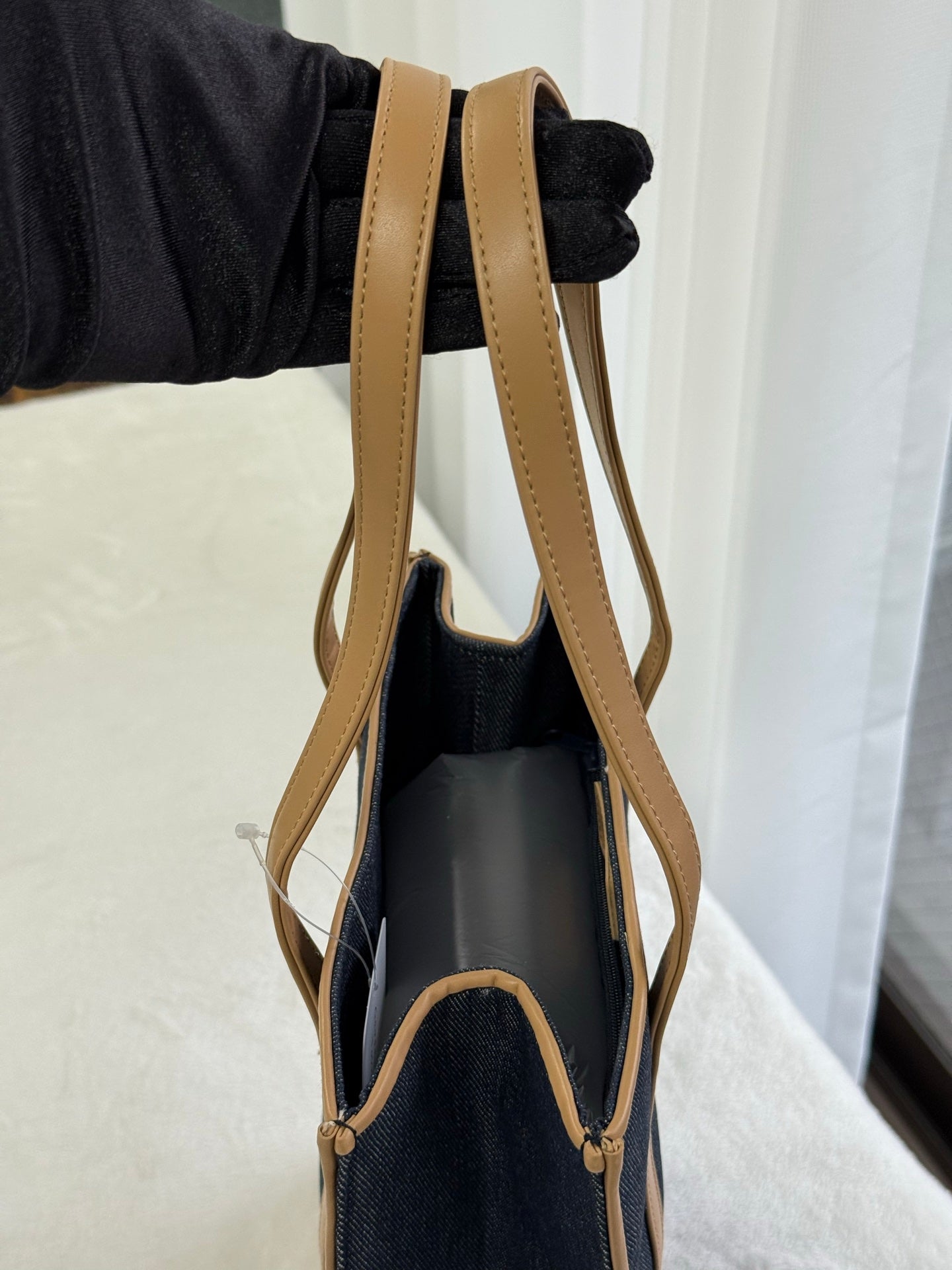 DIOR Denim Tote Bag