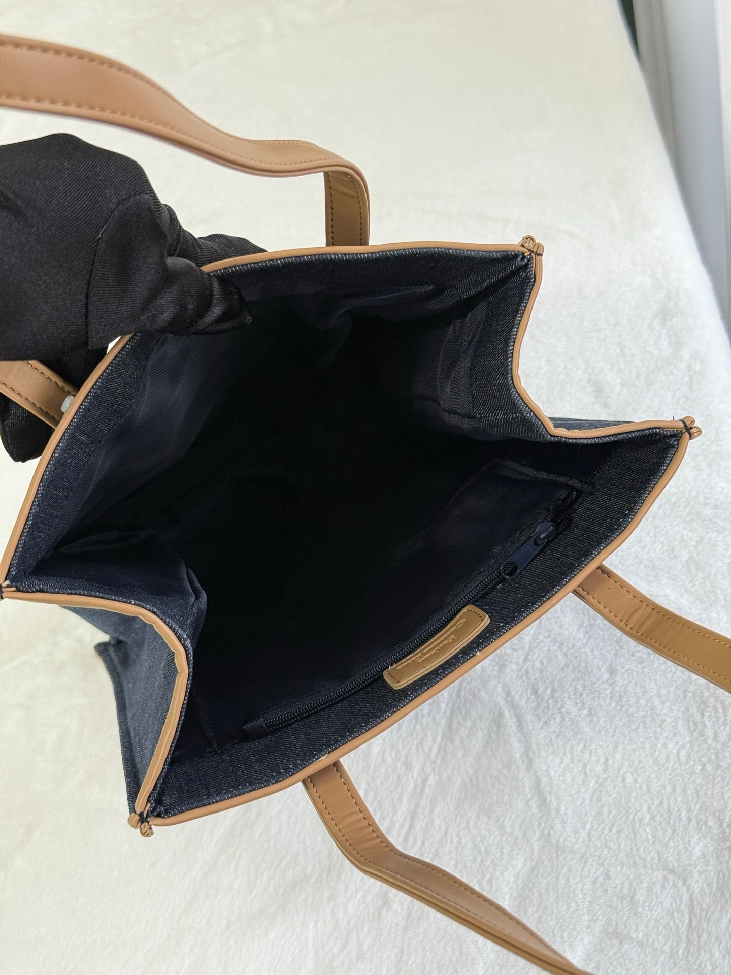 DIOR Denim Tote Bag