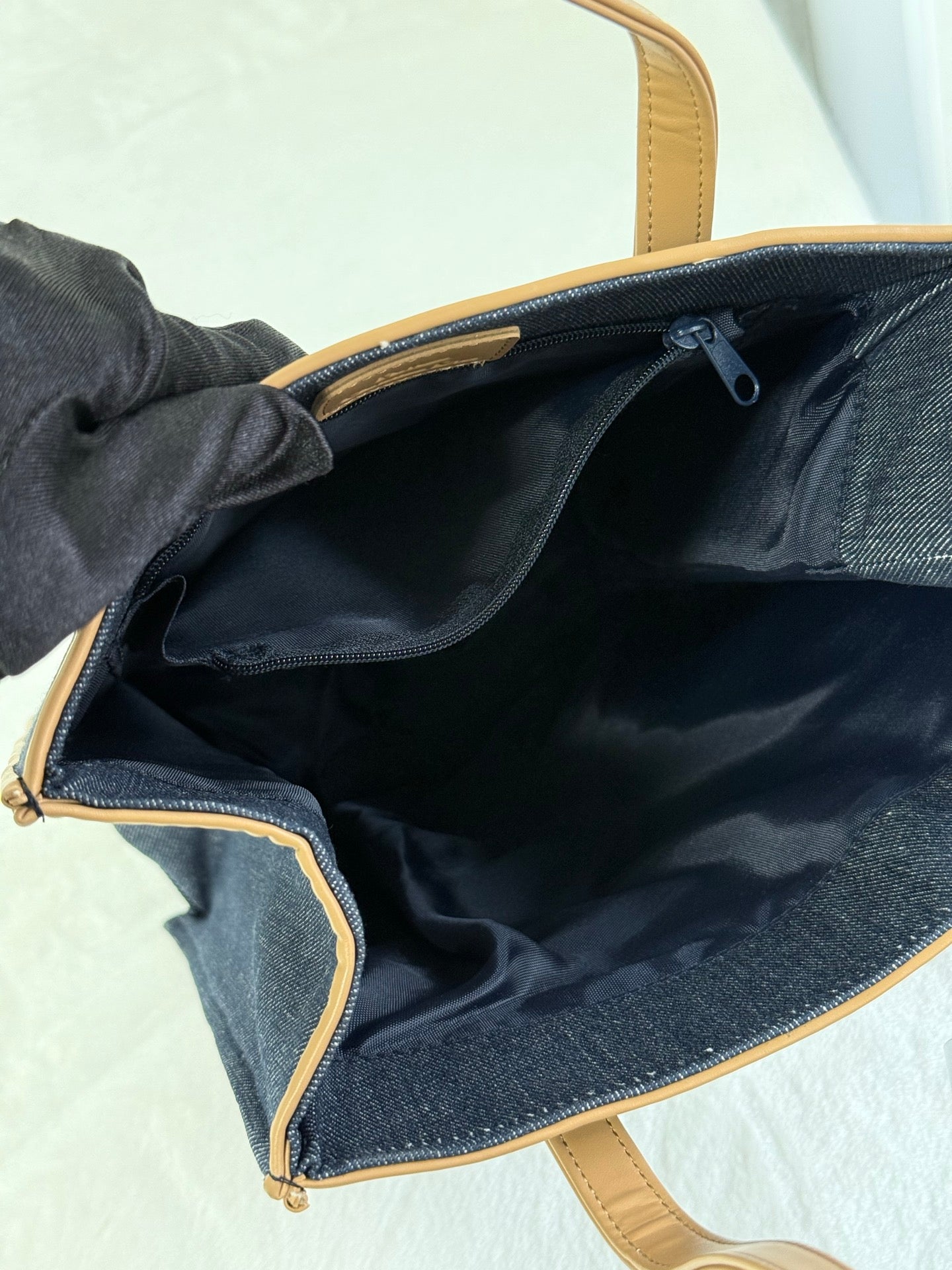 DIOR Denim Tote Bag