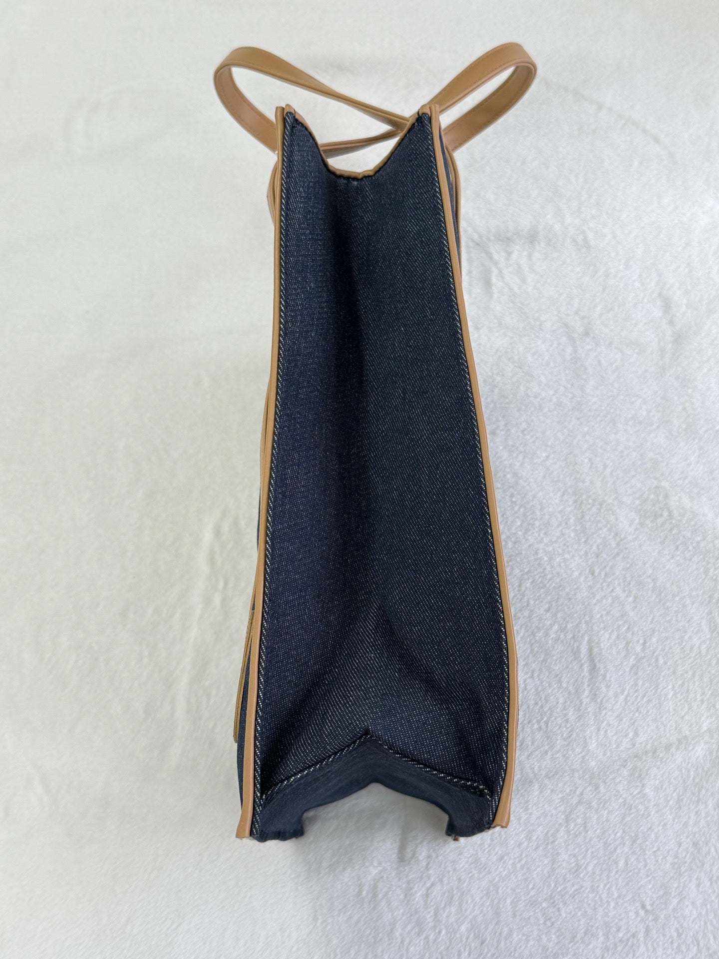 DIOR Denim Tote Bag