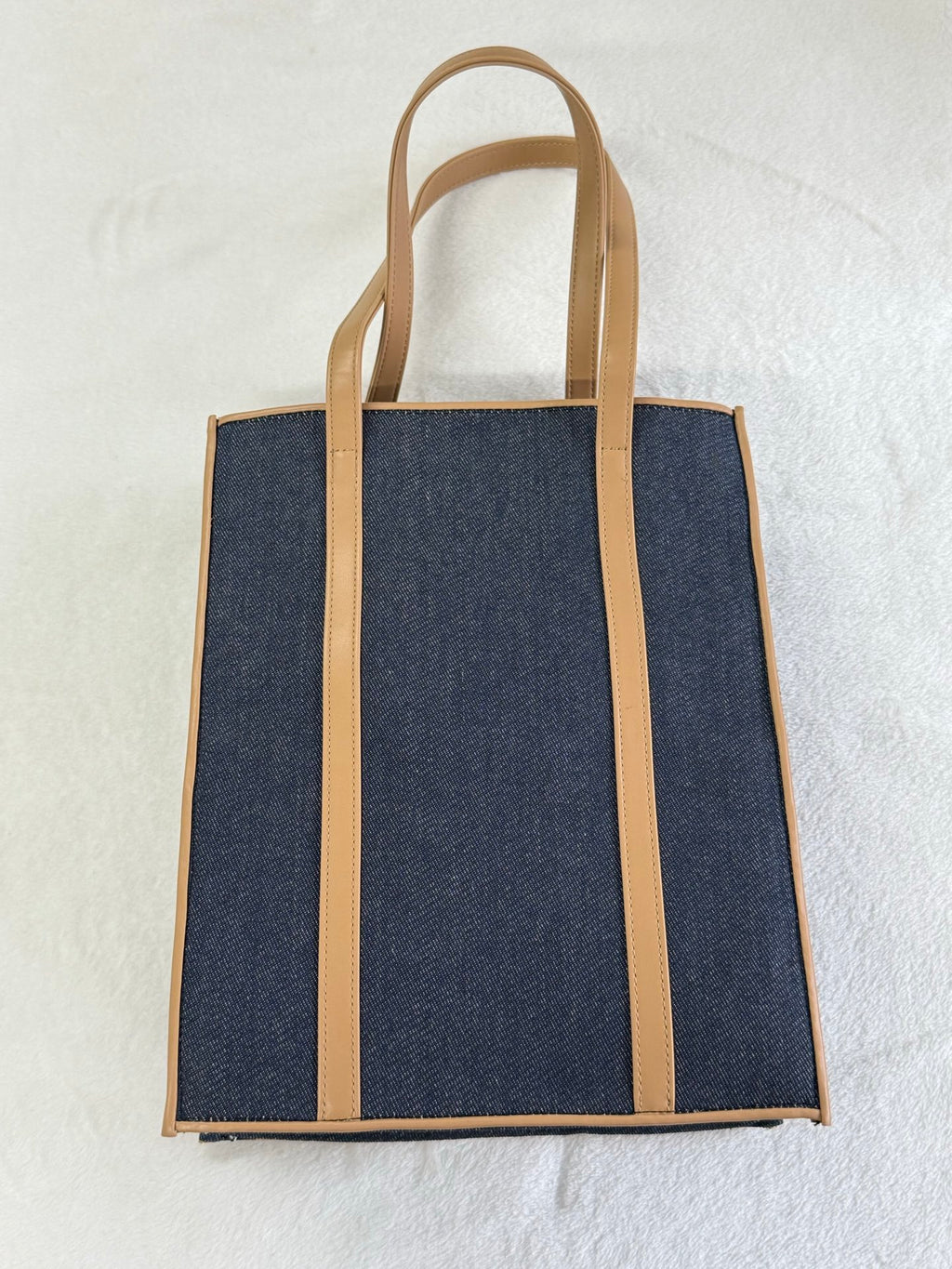 DIOR Denim Tote Bag