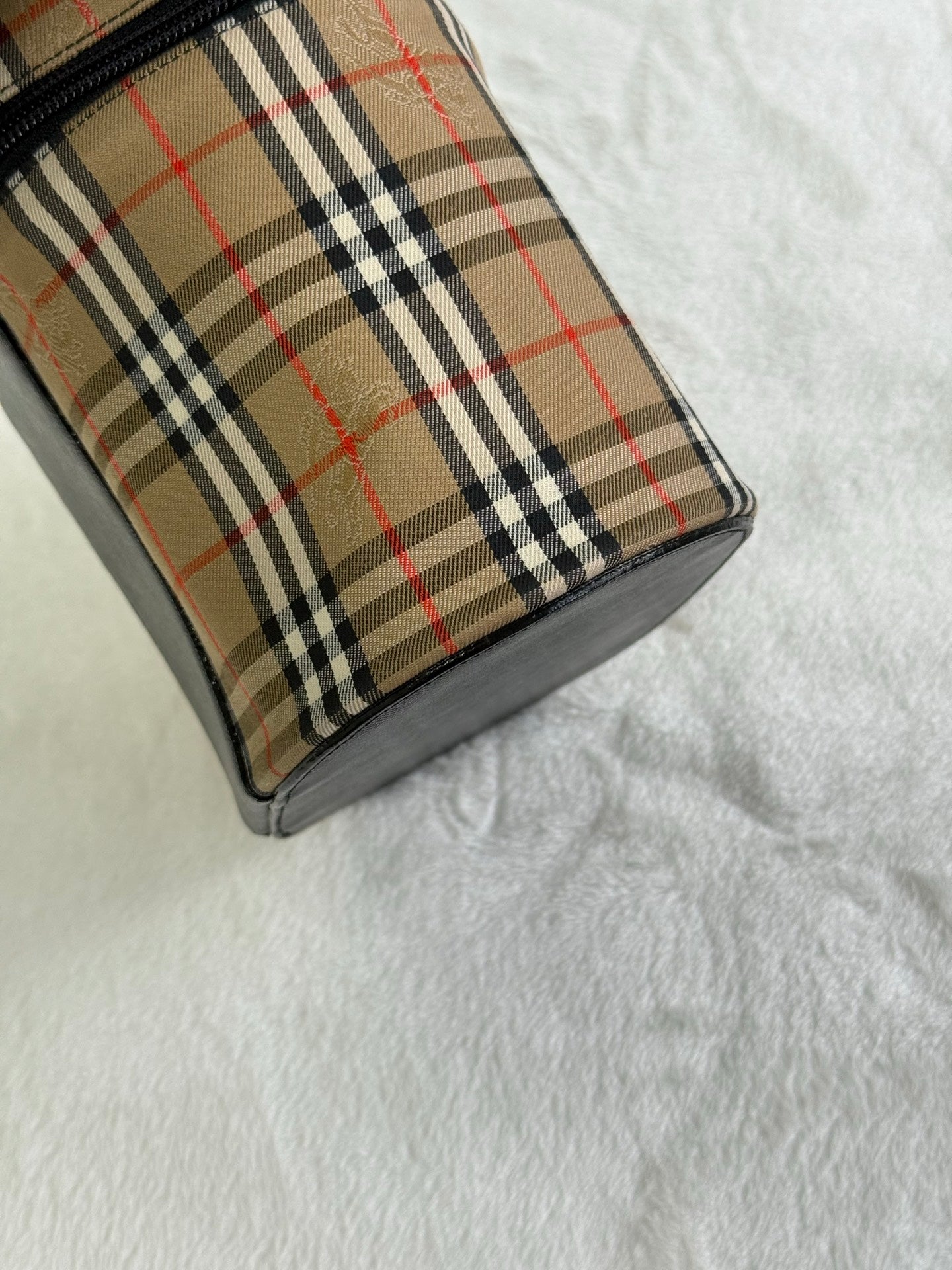 BURBERRY Vanity Case Bag
