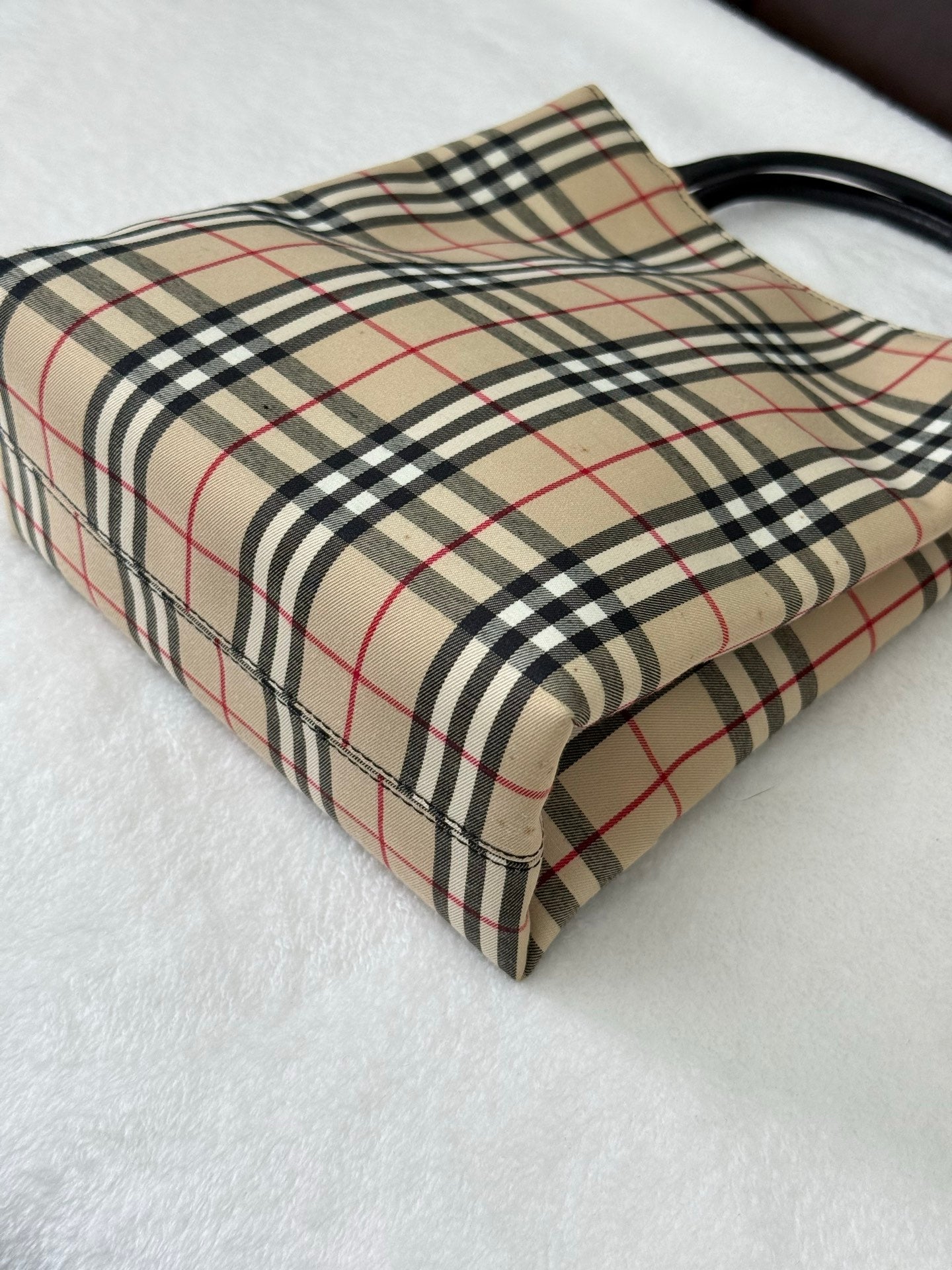 BURBERRY Note Bag