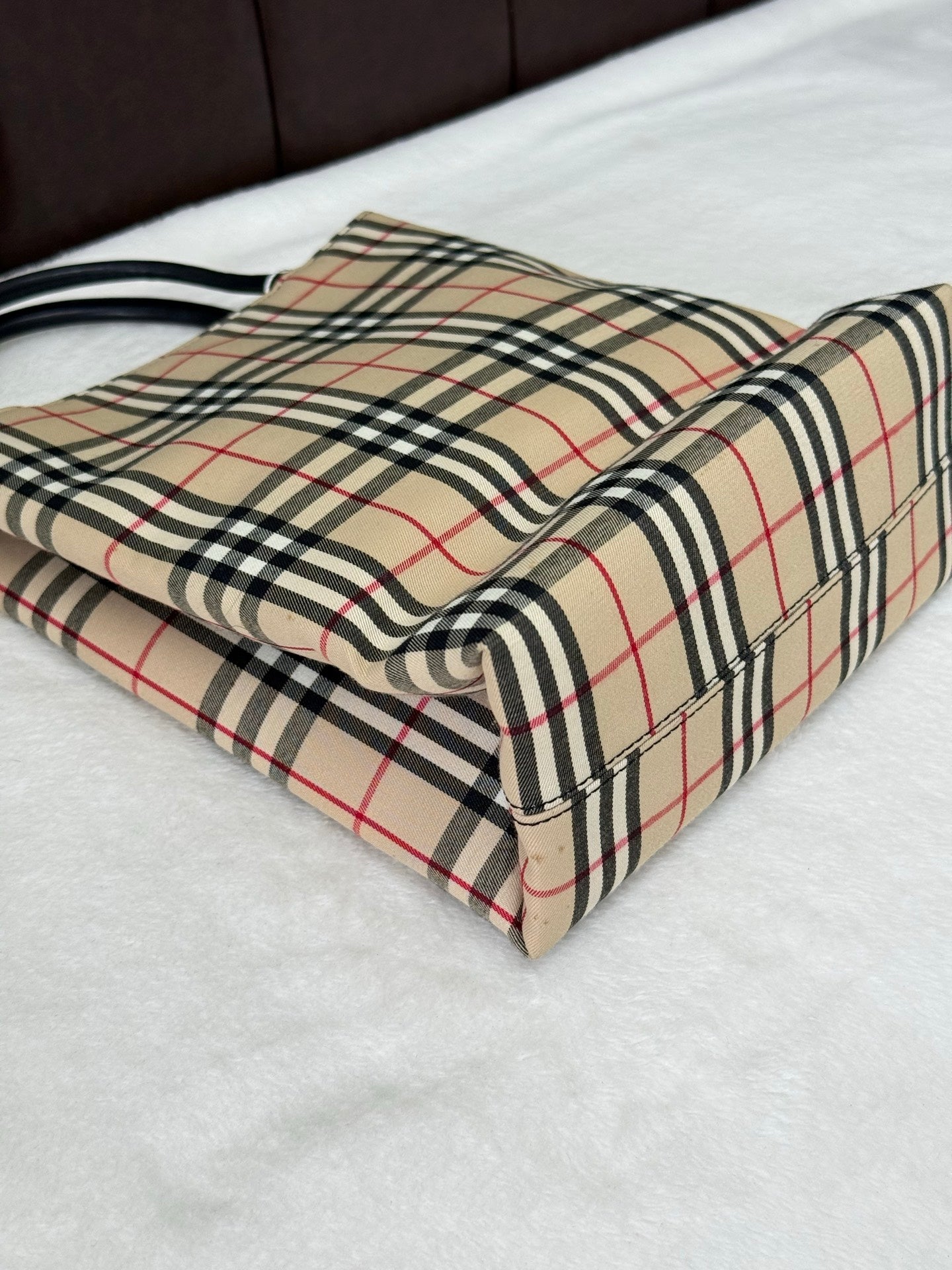 BURBERRY Note Bag