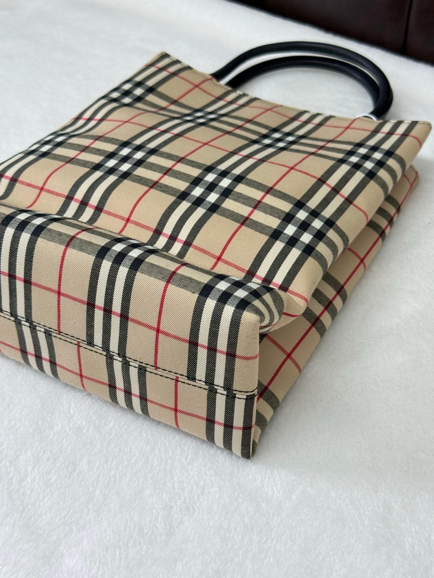 BURBERRY Note Bag