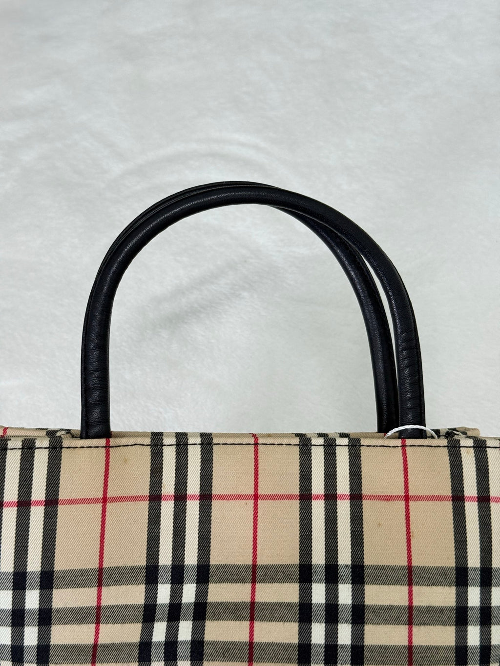 BURBERRY Note Bag