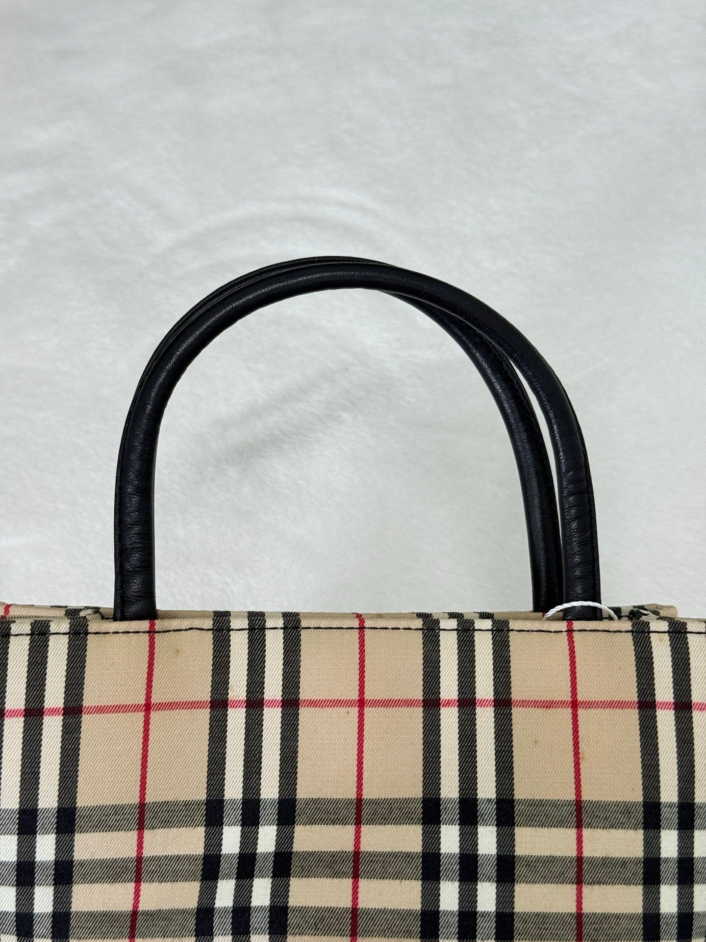 BURBERRY Note Bag