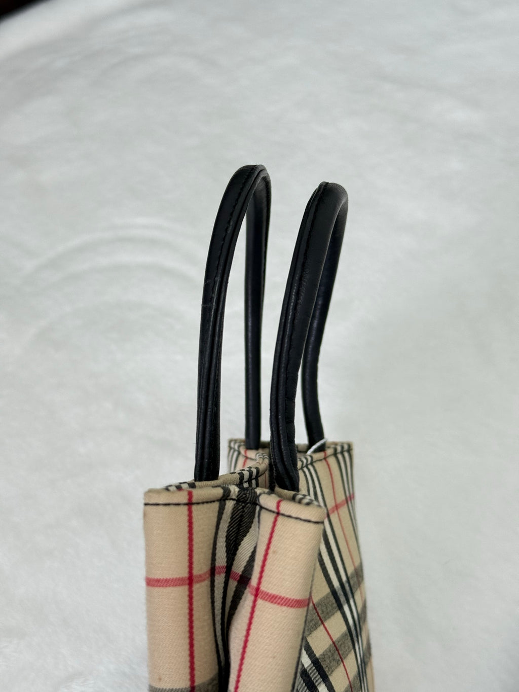 BURBERRY Note Bag
