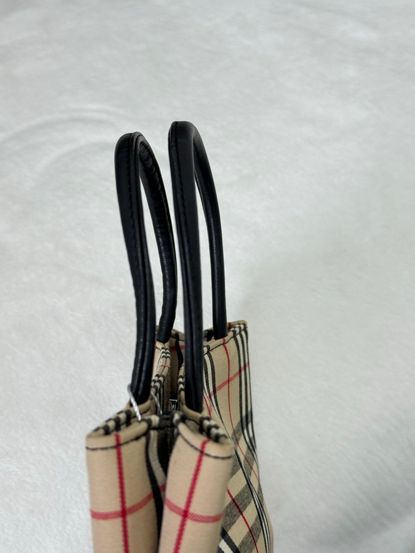 BURBERRY Note Bag