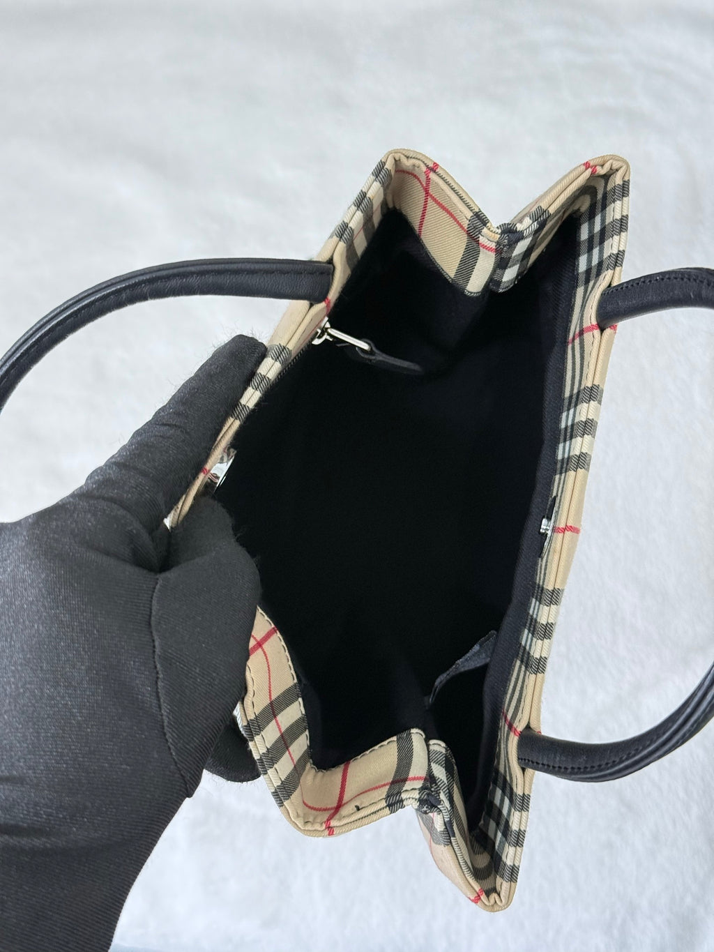 BURBERRY Note Bag