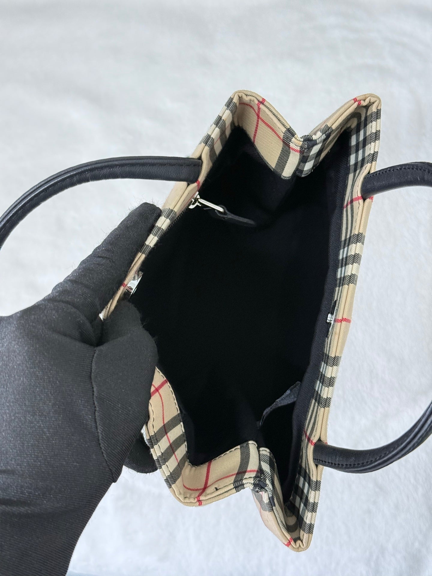 BURBERRY Note Bag