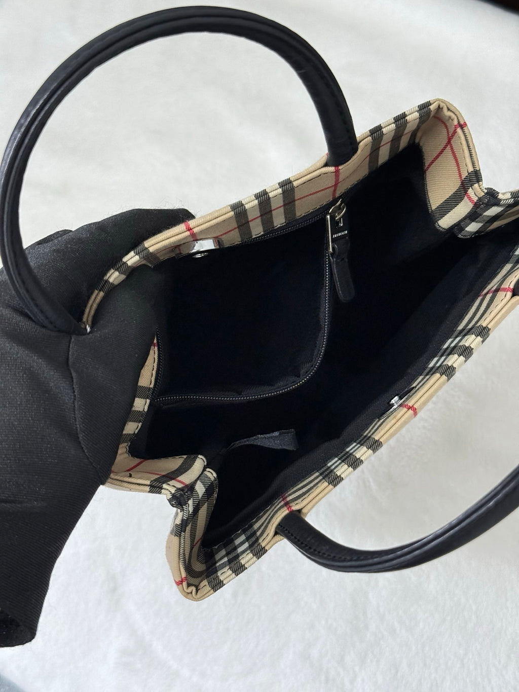 BURBERRY Note Bag