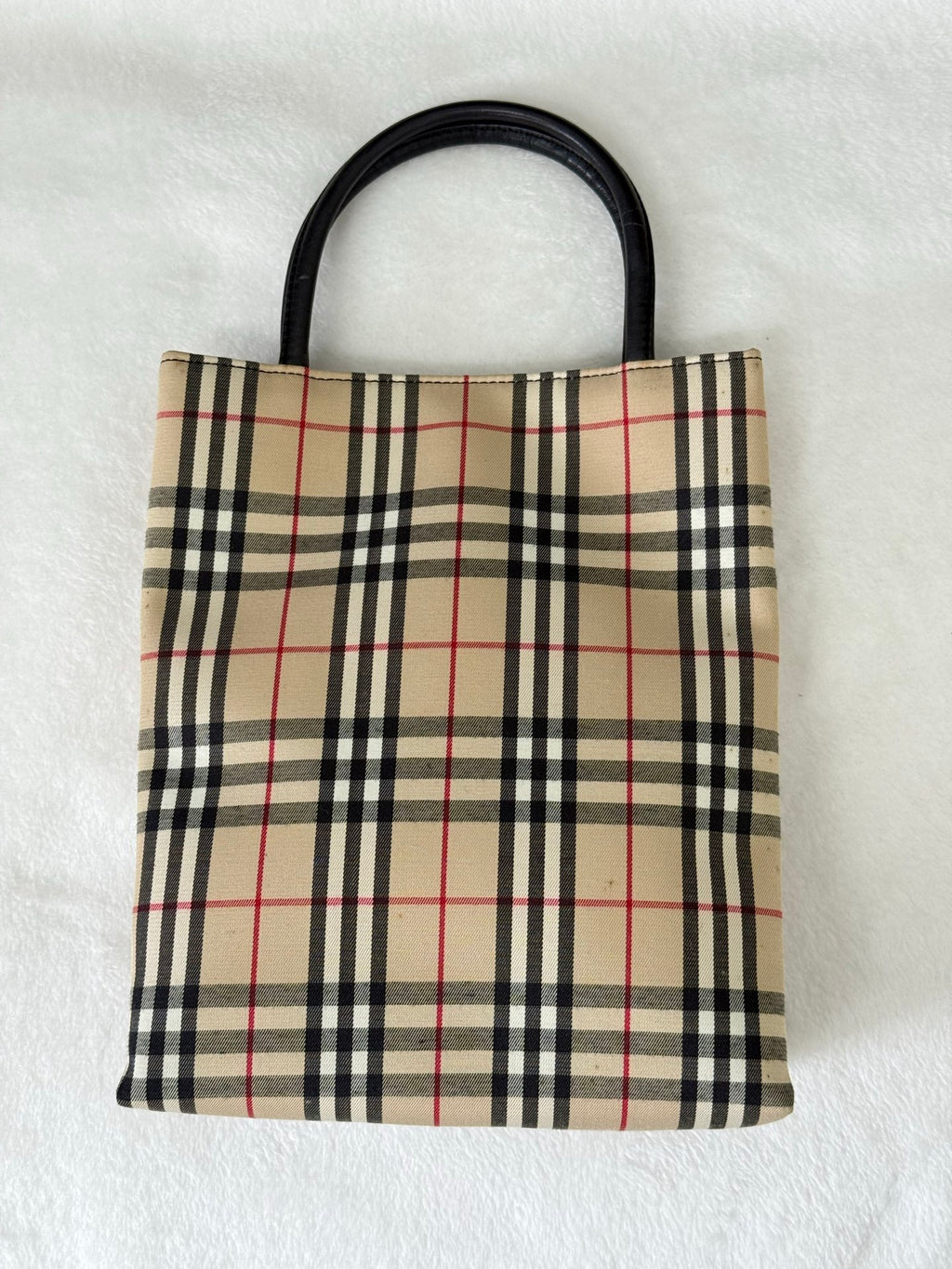 BURBERRY Note Bag