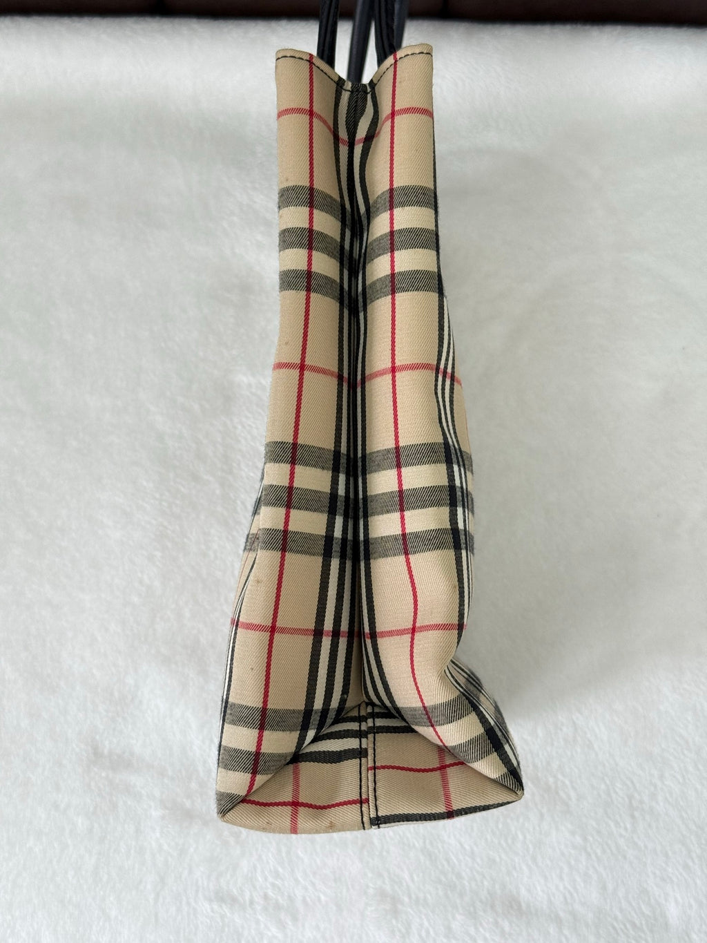 BURBERRY Note Bag