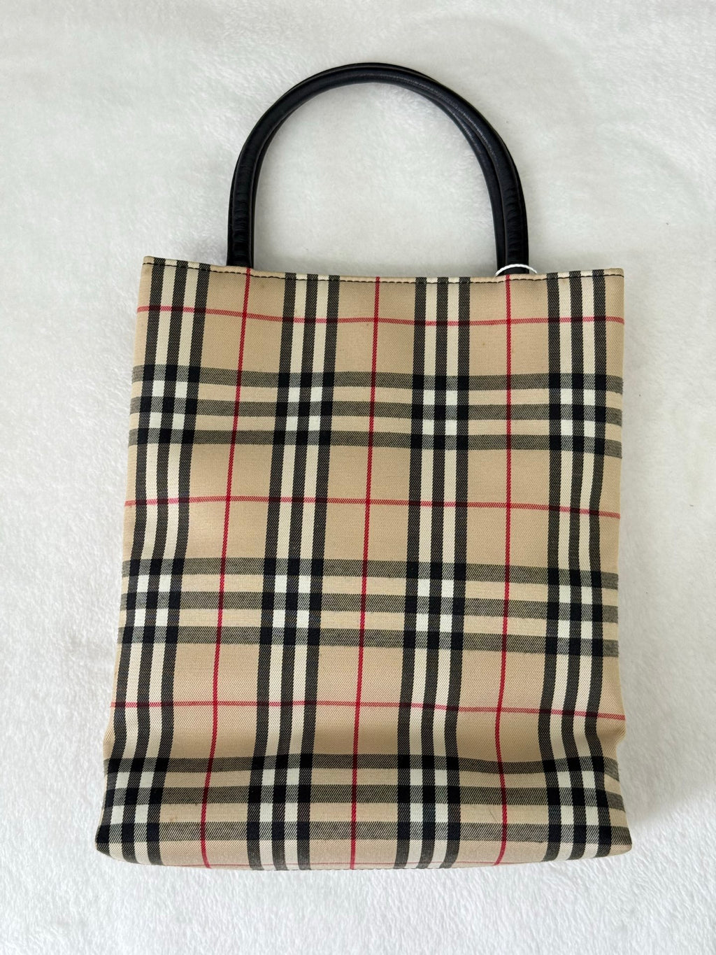 BURBERRY Note Bag