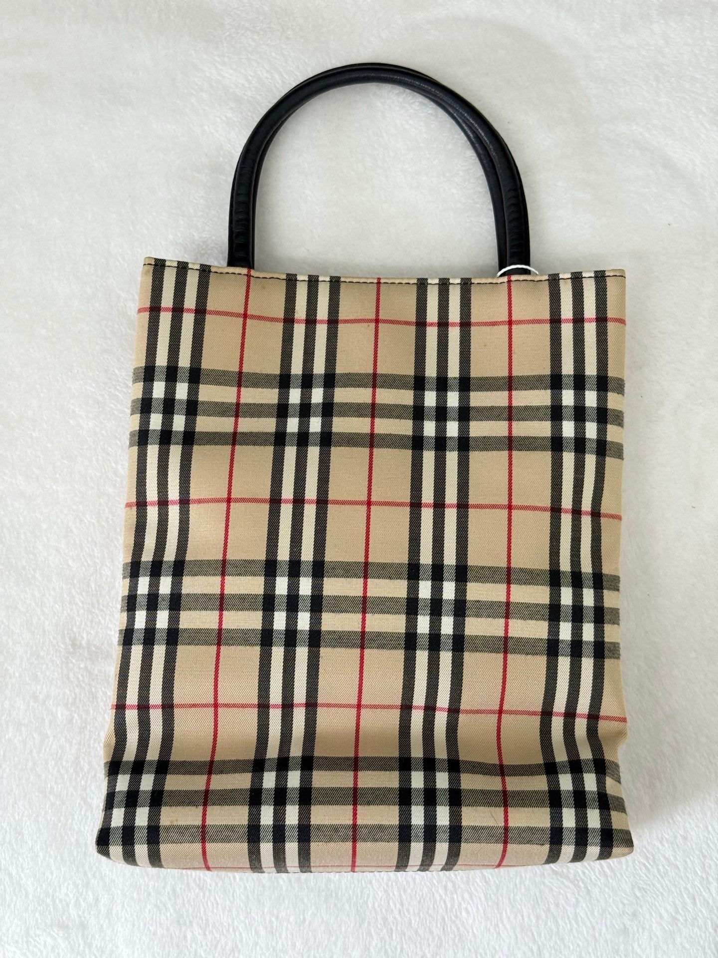 BURBERRY Note Bag