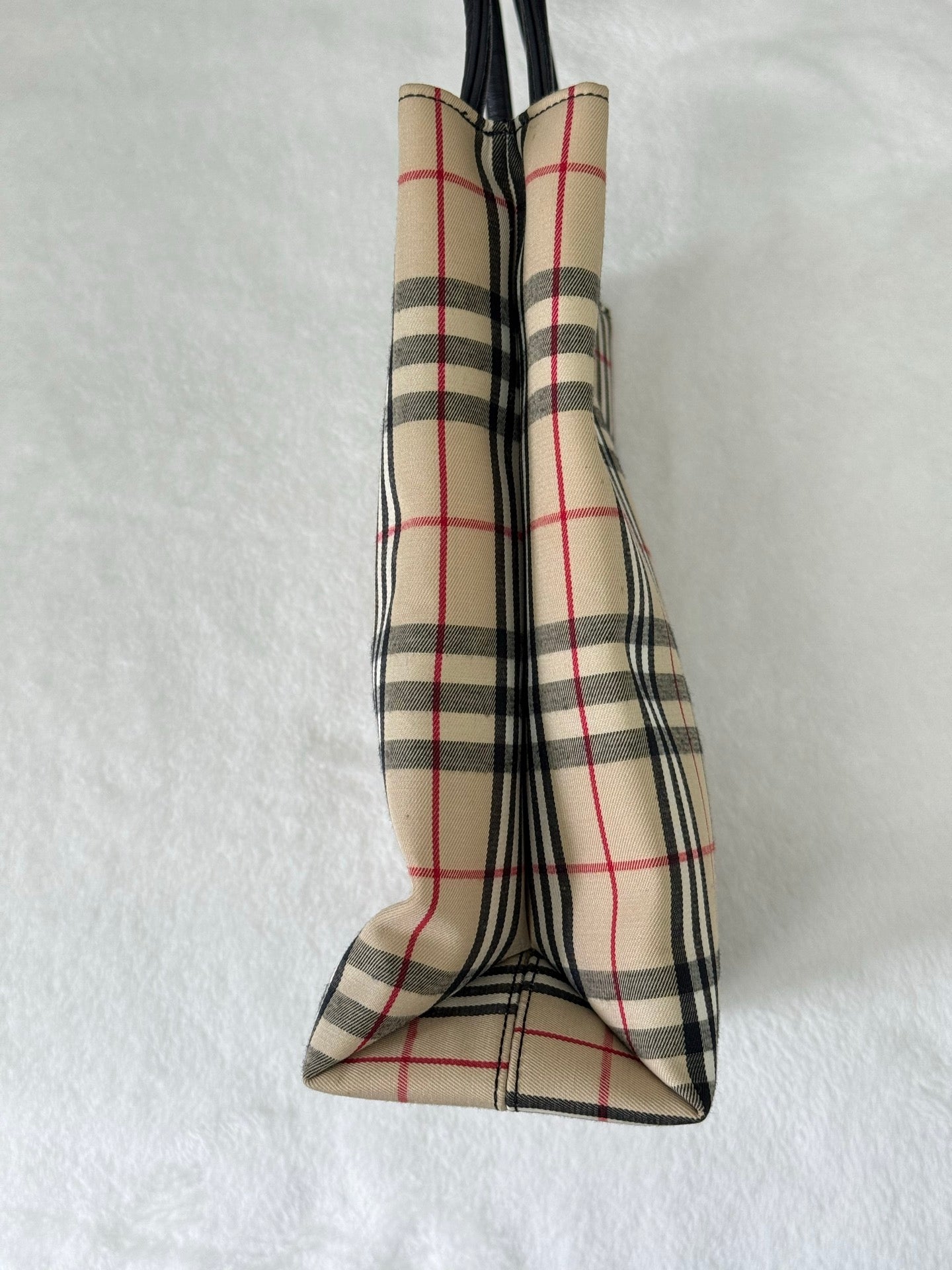 BURBERRY Note Bag