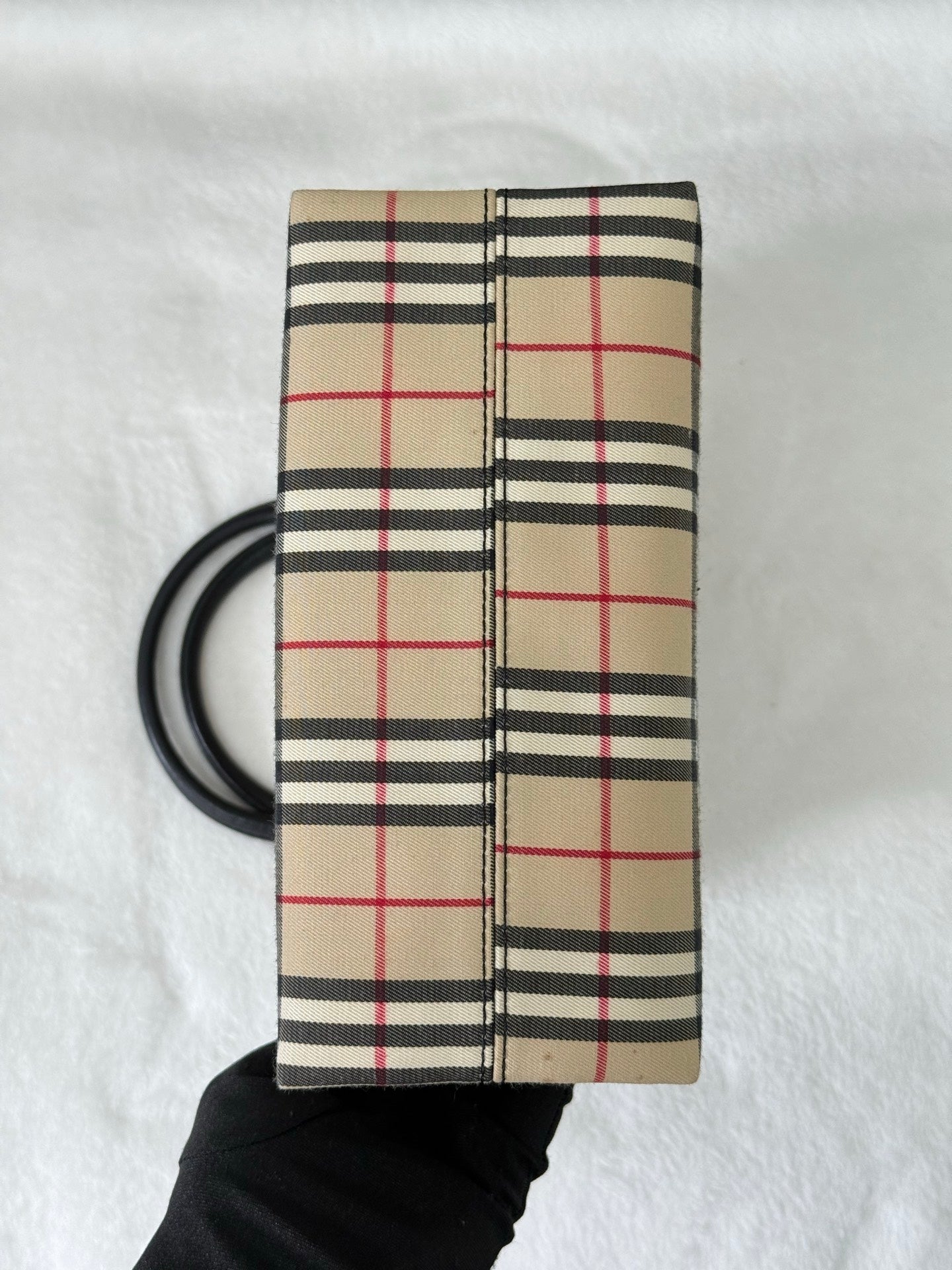 BURBERRY Note Bag