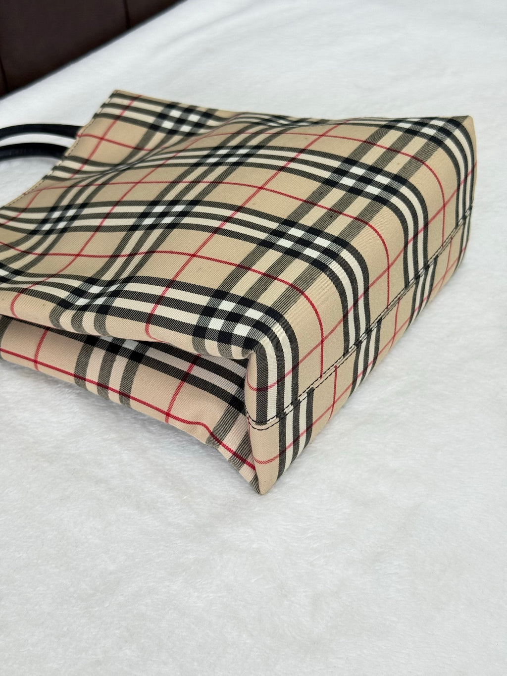 BURBERRY Note Bag