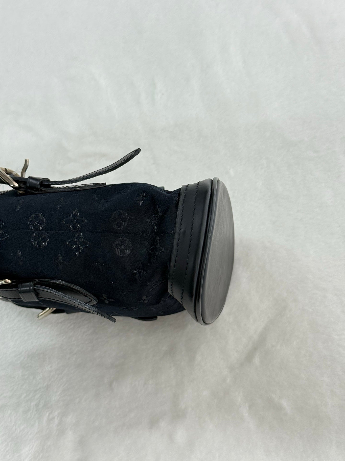 LOUIS VUITTON  Mini Bucket Bag (Millennium Limited Edition)
