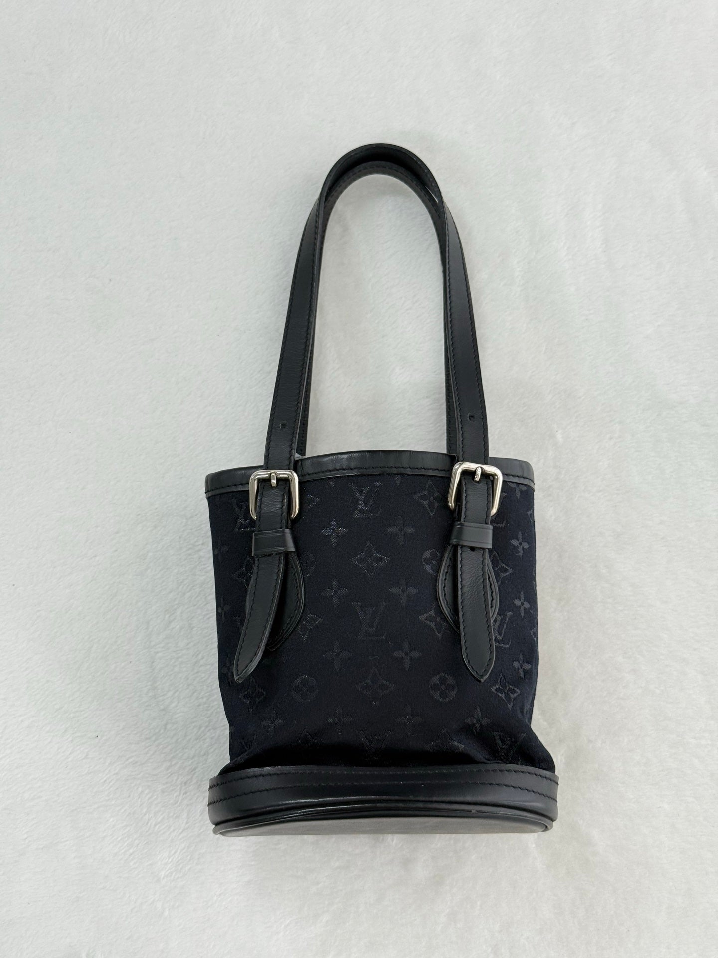 LOUIS VUITTON  Mini Bucket Bag (Millennium Limited Edition)