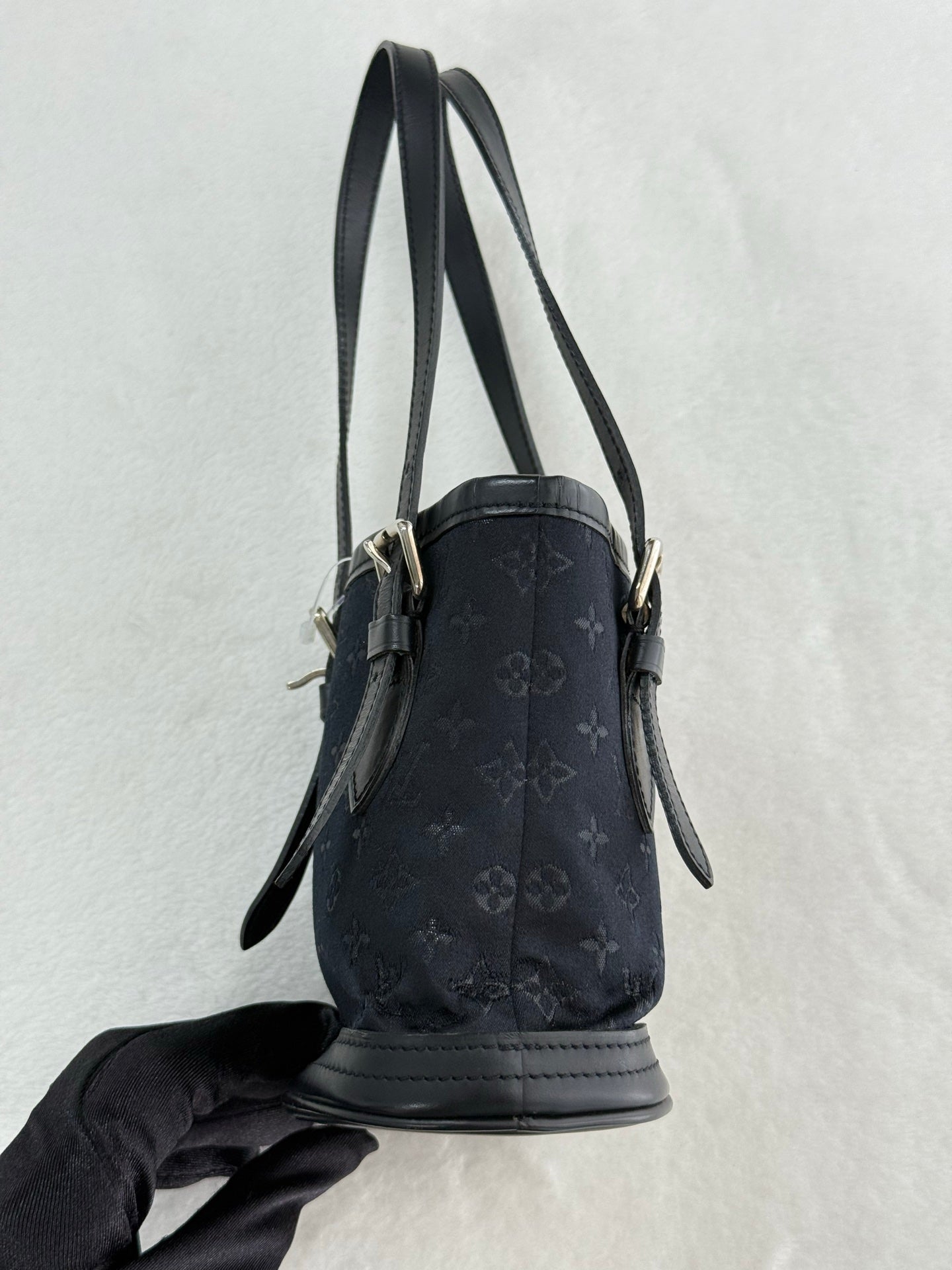 LOUIS VUITTON  Mini Bucket Bag (Millennium Limited Edition)