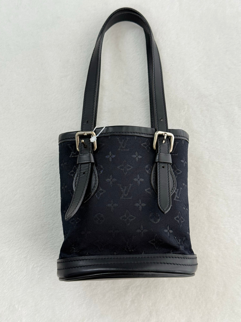 LOUIS VUITTON  Mini Bucket Bag (Millennium Limited Edition)